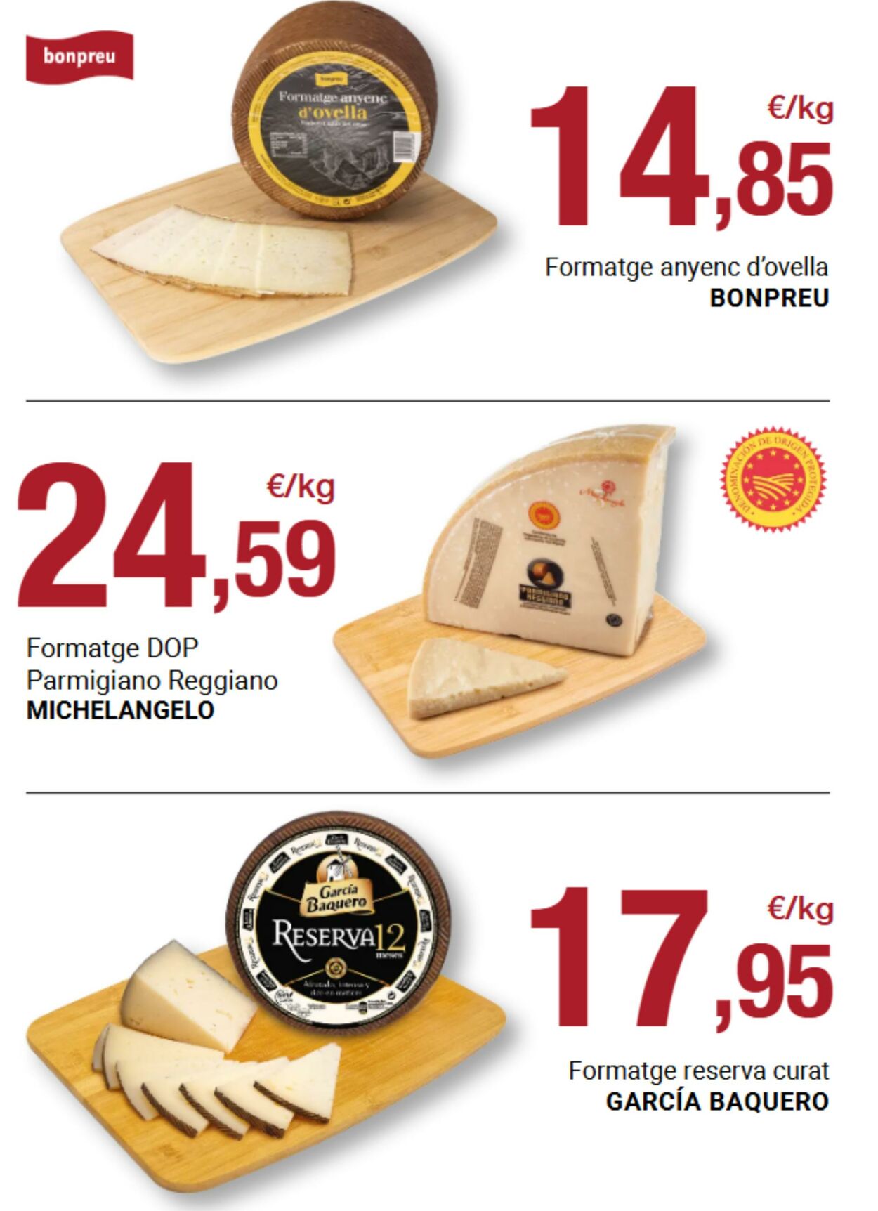 Folleto Bonpreu 23.09.2025 - 06.10.2025