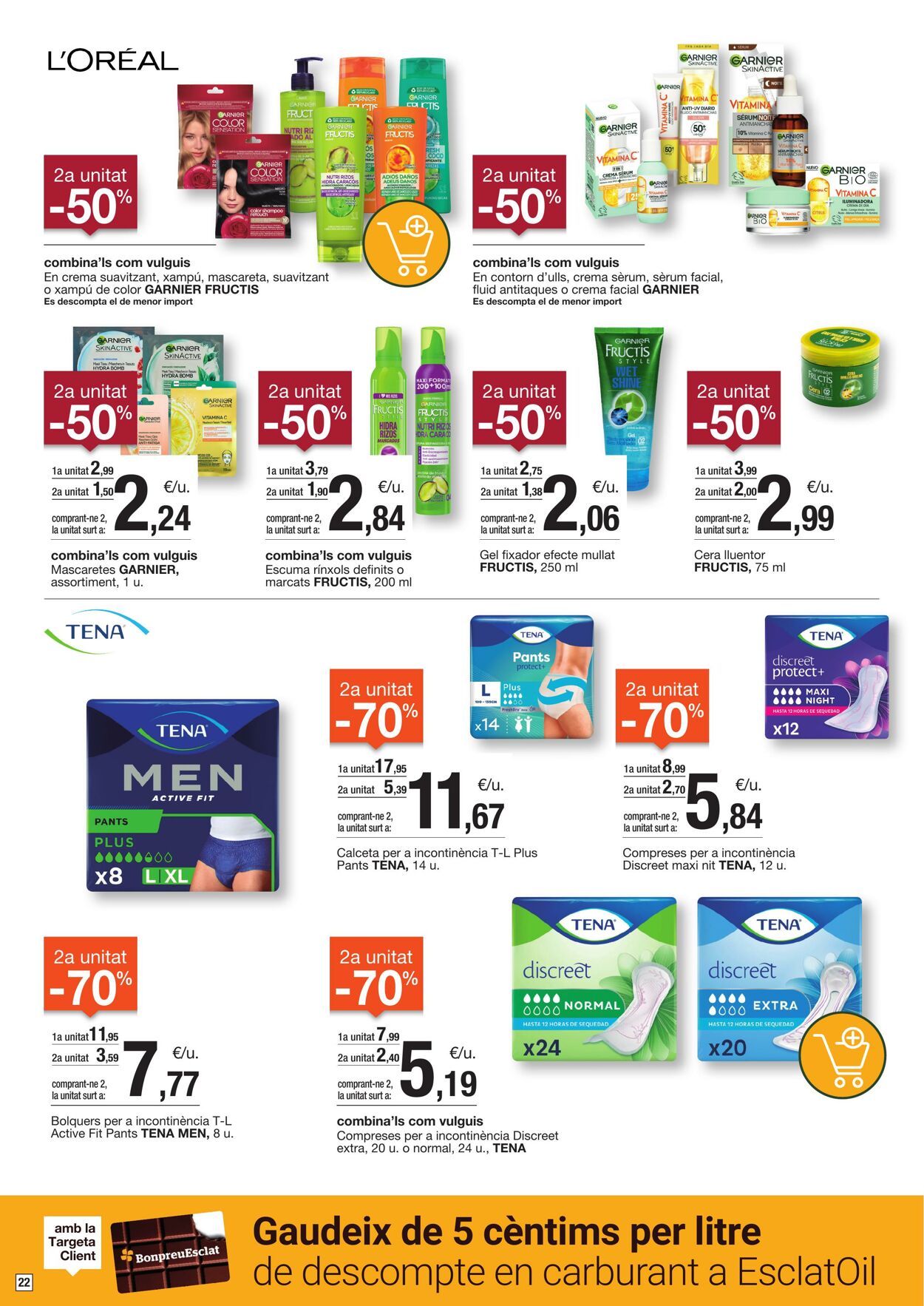 Folleto Bonpreu 09.09.2025 - 22.09.2025