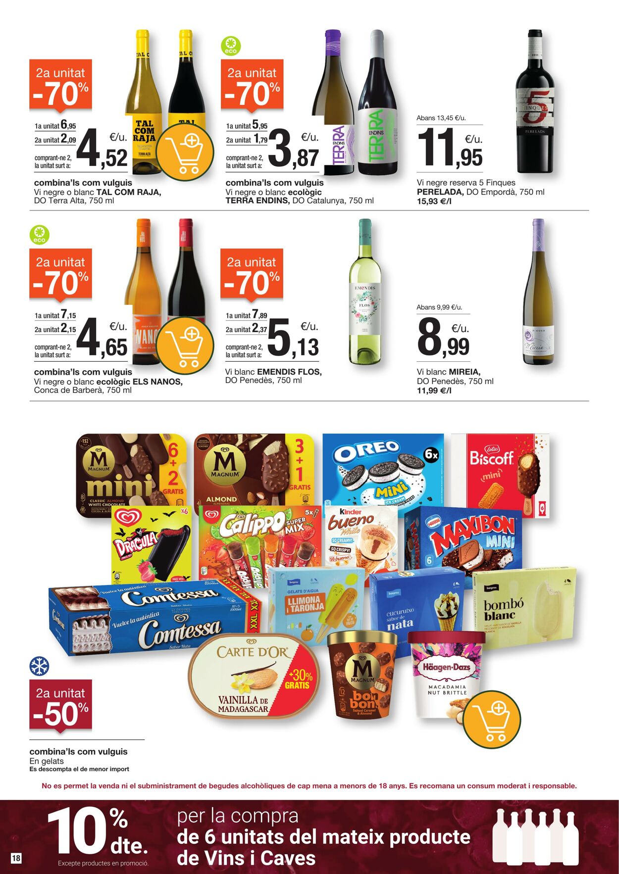 Folleto Bonpreu 09.09.2025 - 22.09.2025