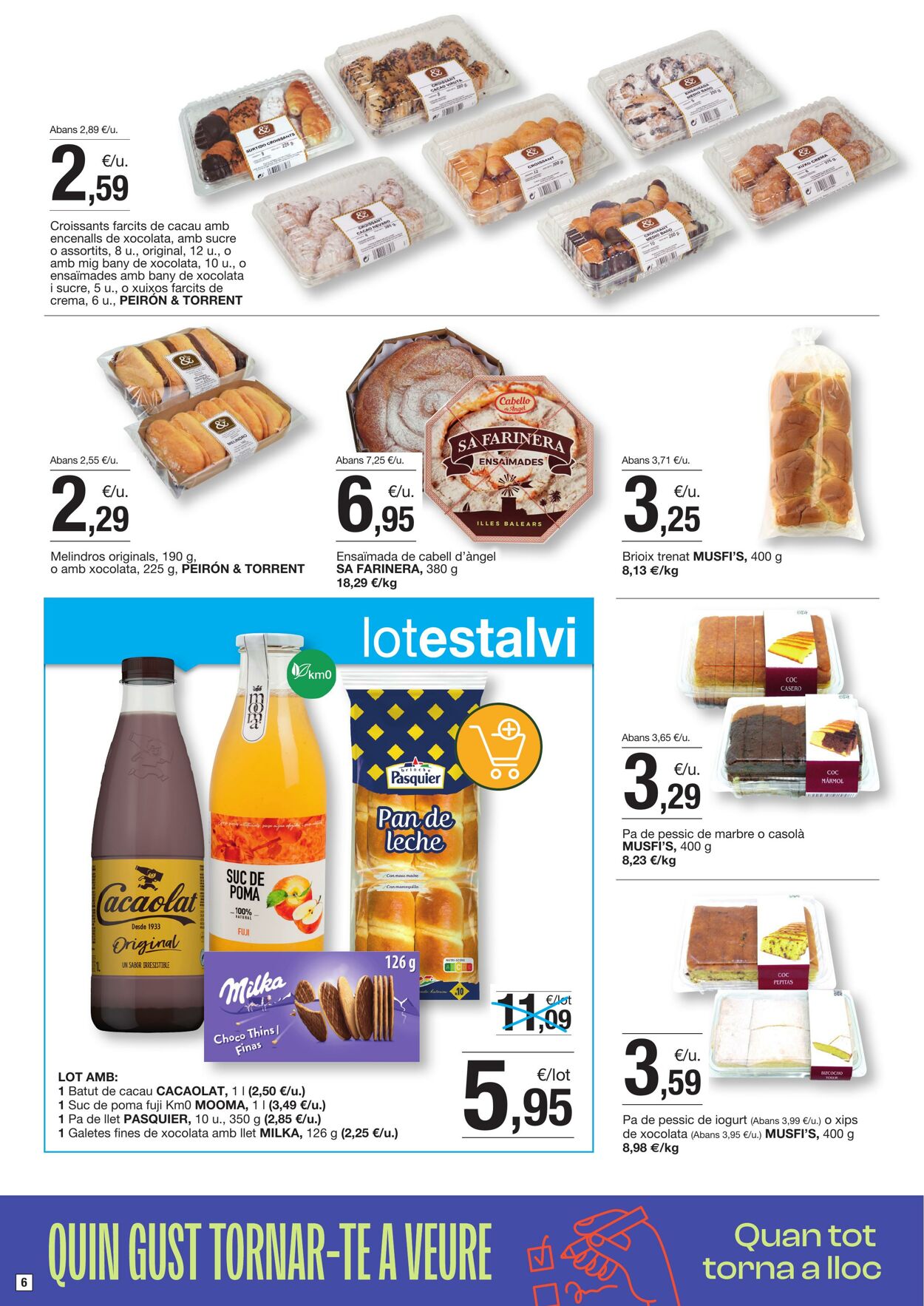 Folleto Bonpreu 09.09.2025 - 22.09.2025