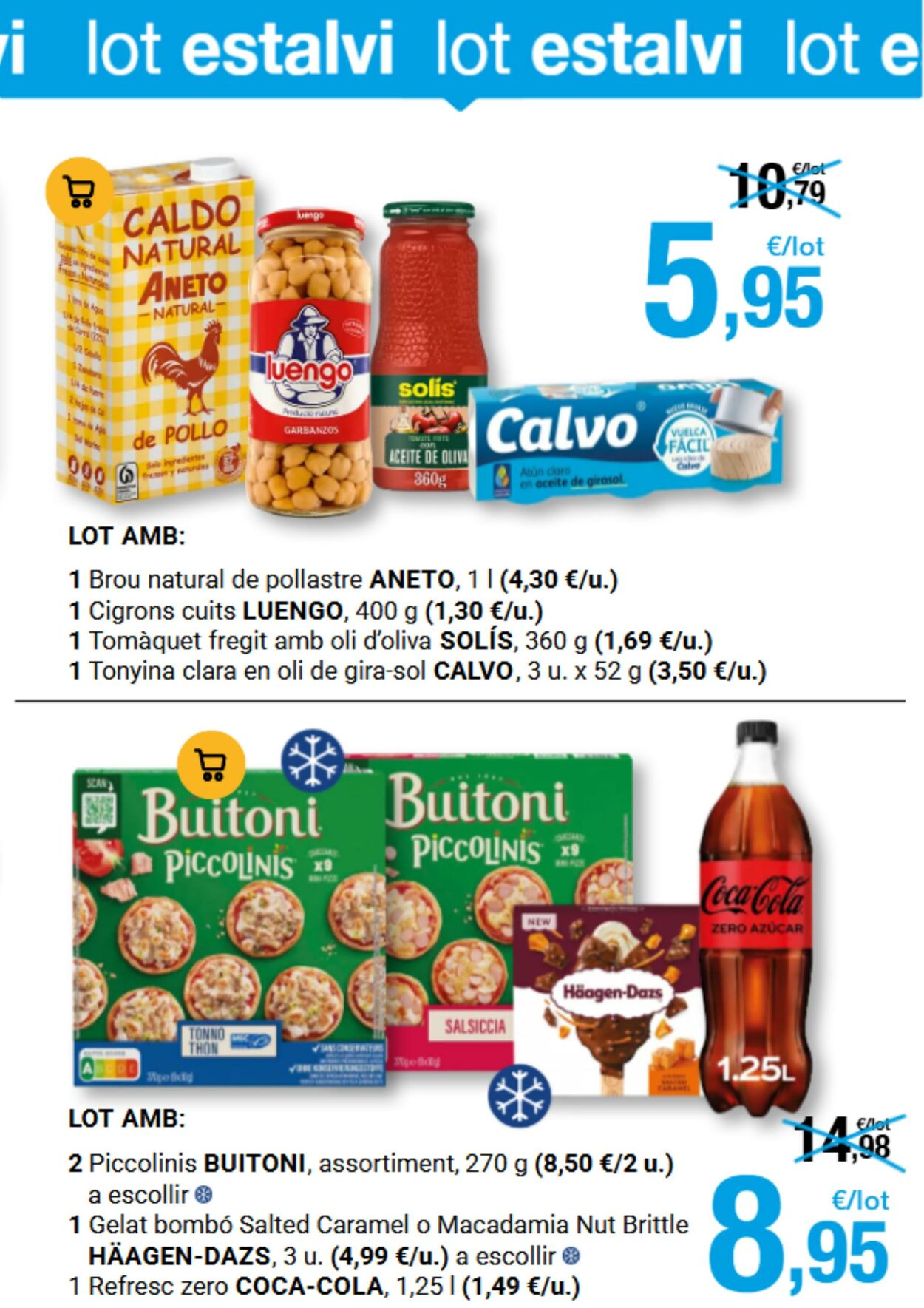 Folleto Bonpreu 07.10.2025 - 20.10.2025