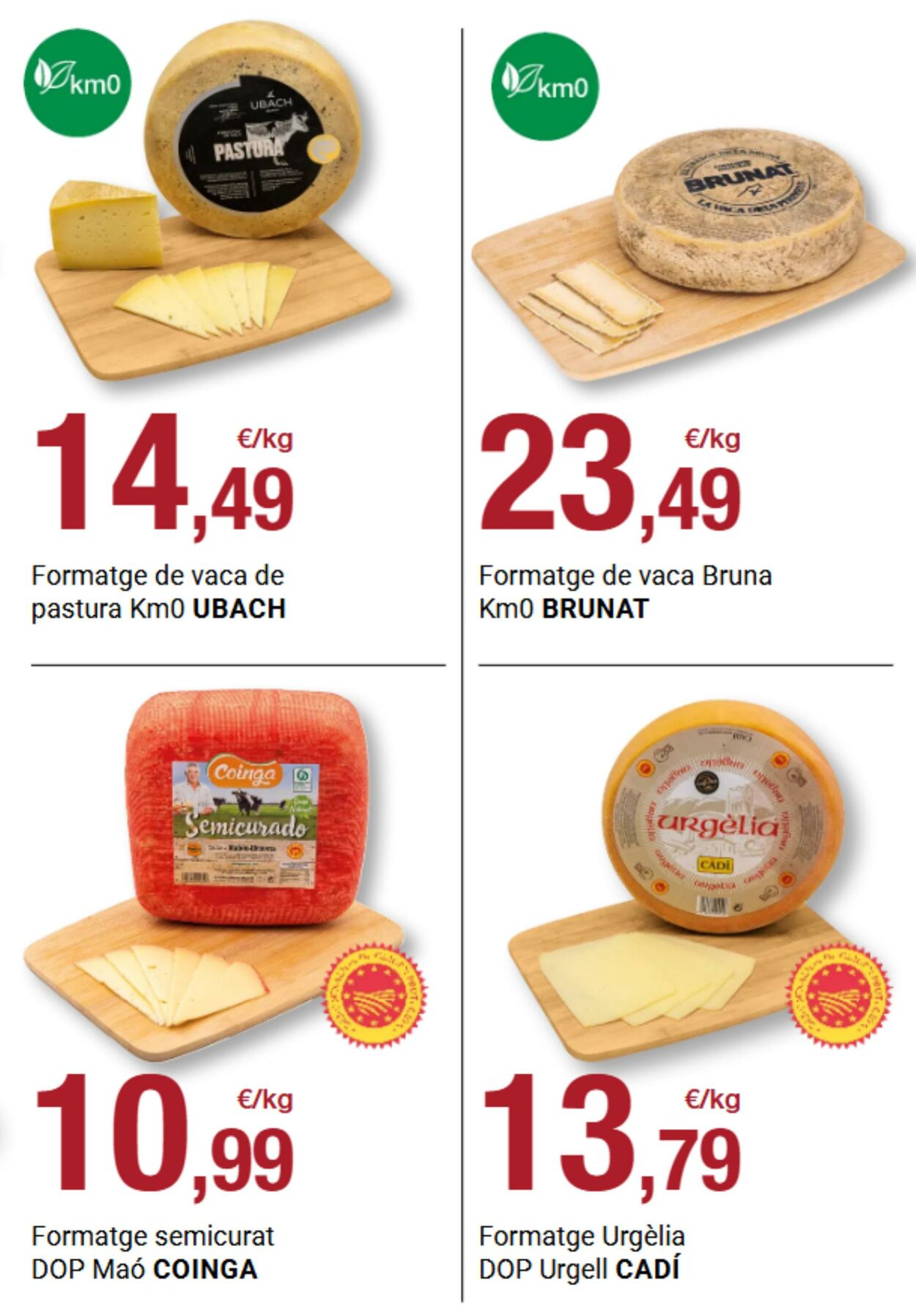 Folleto Bonpreu 07.10.2025 - 20.10.2025