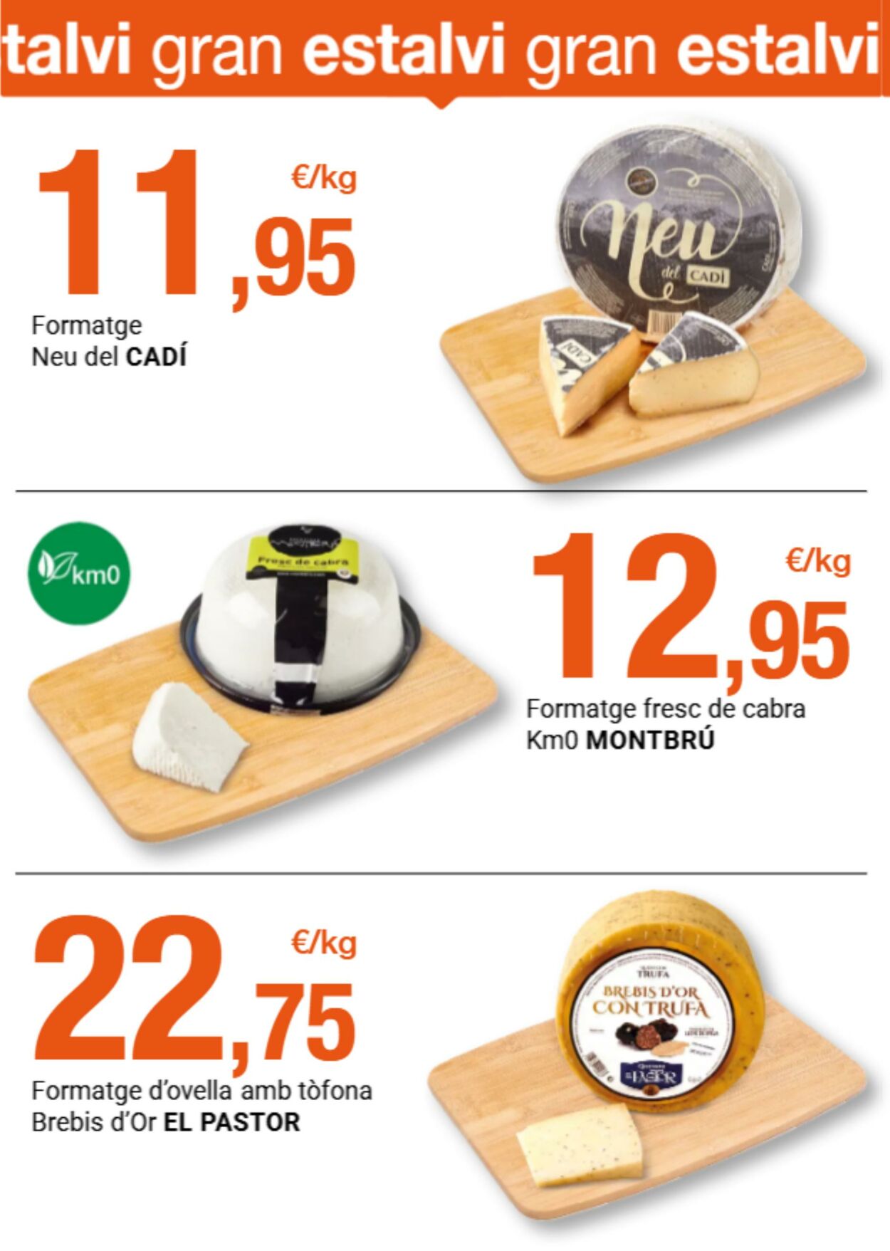 Folleto Bonpreu 07.10.2025 - 20.10.2025