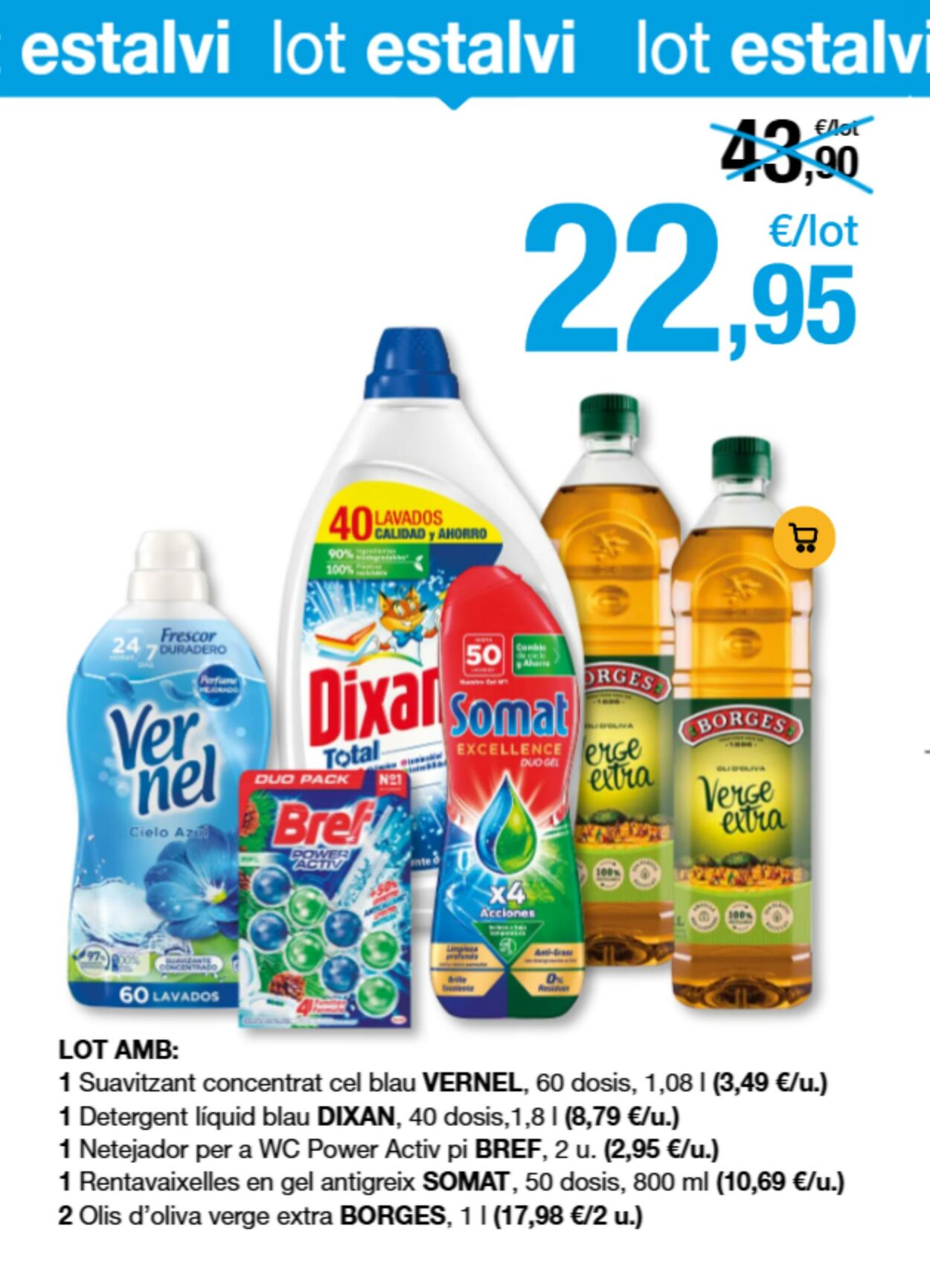 Folleto Bonpreu 07.10.2025 - 20.10.2025