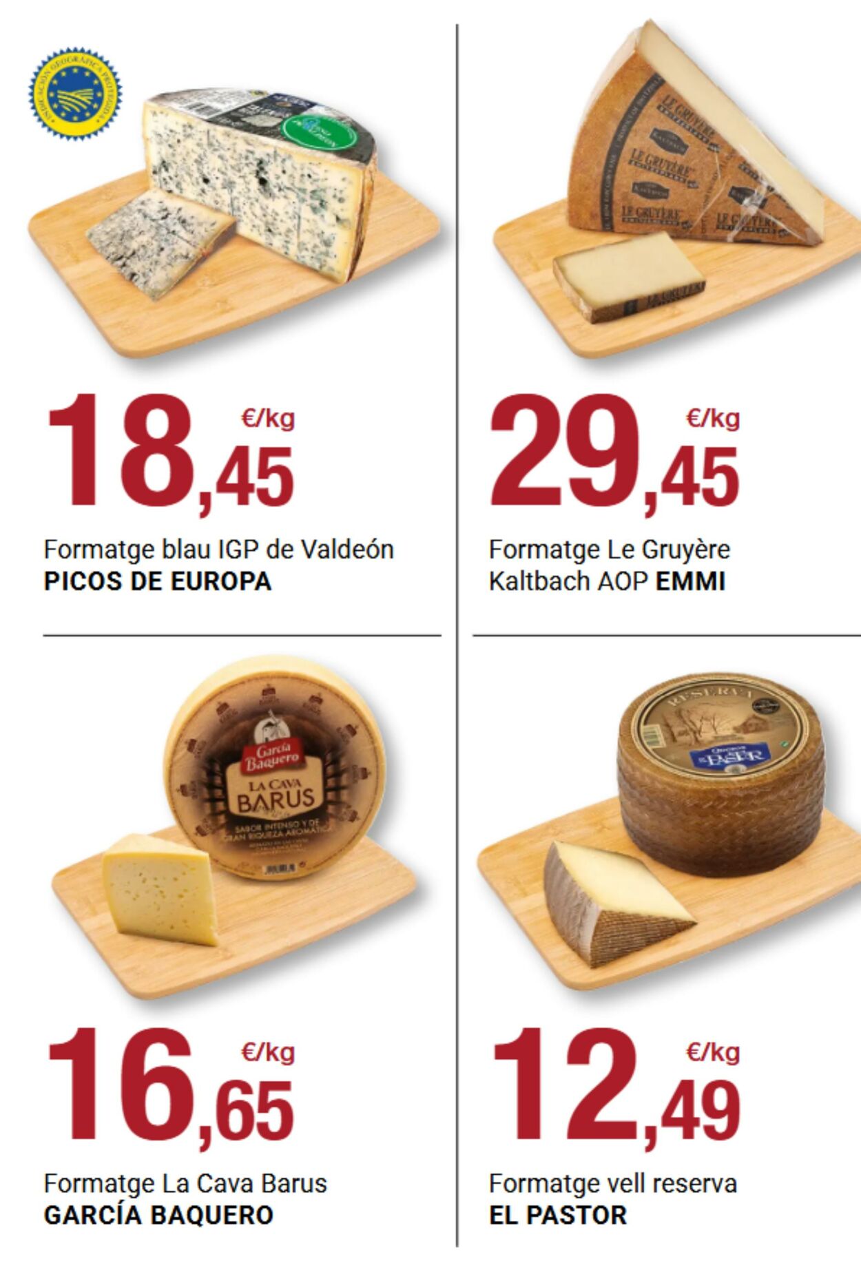 Folleto Bonpreu 07.10.2025 - 20.10.2025