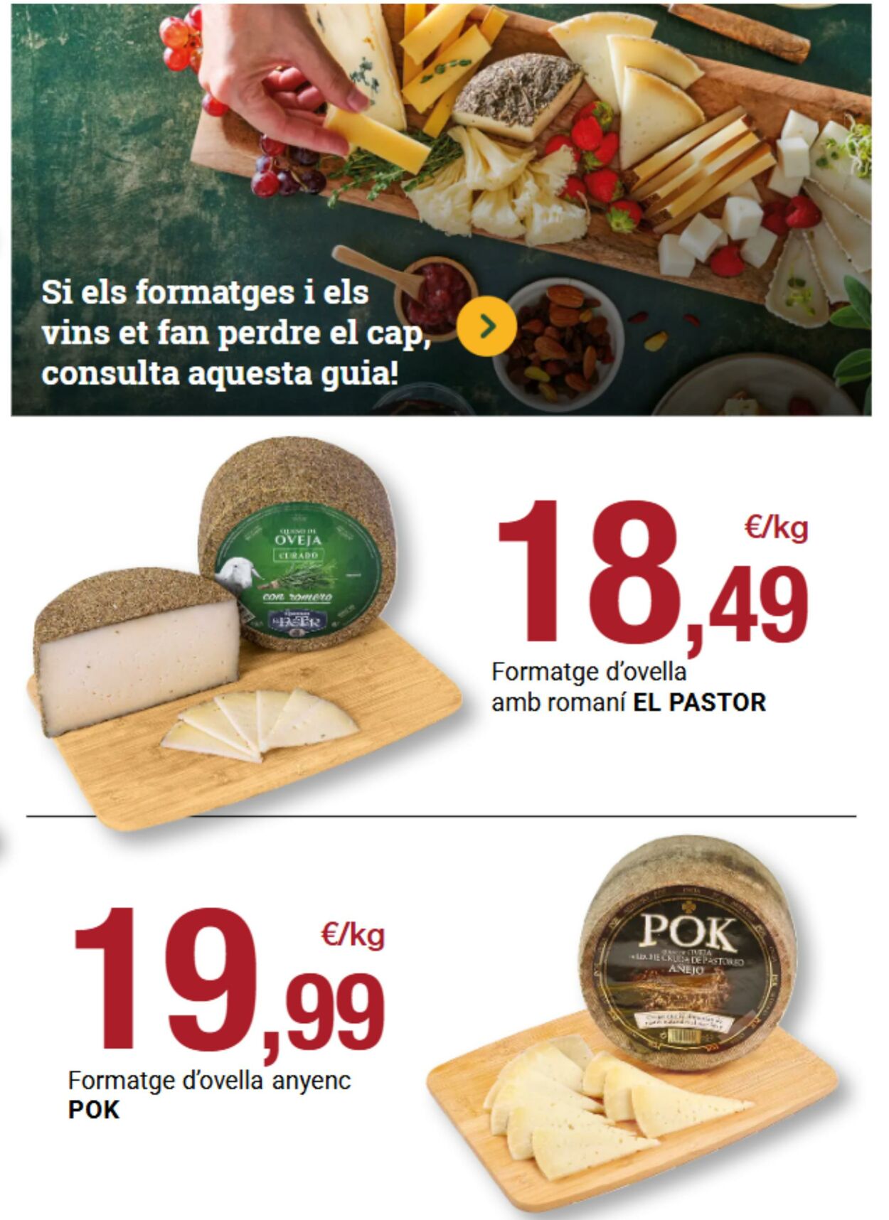Folleto Bonpreu 07.10.2025 - 20.10.2025
