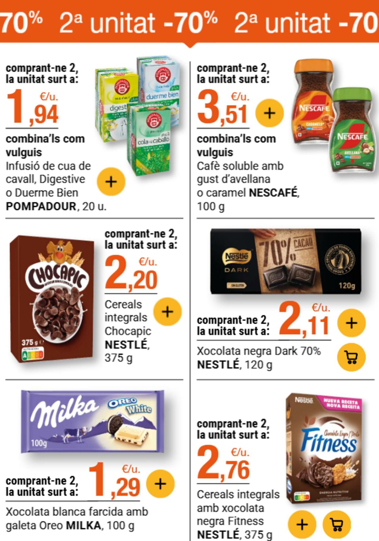 Folleto Bonpreu 07.10.2025 - 20.10.2025