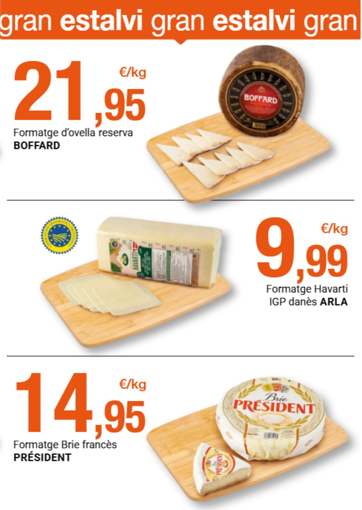 Folleto Bonpreu 07.10.2025 - 20.10.2025