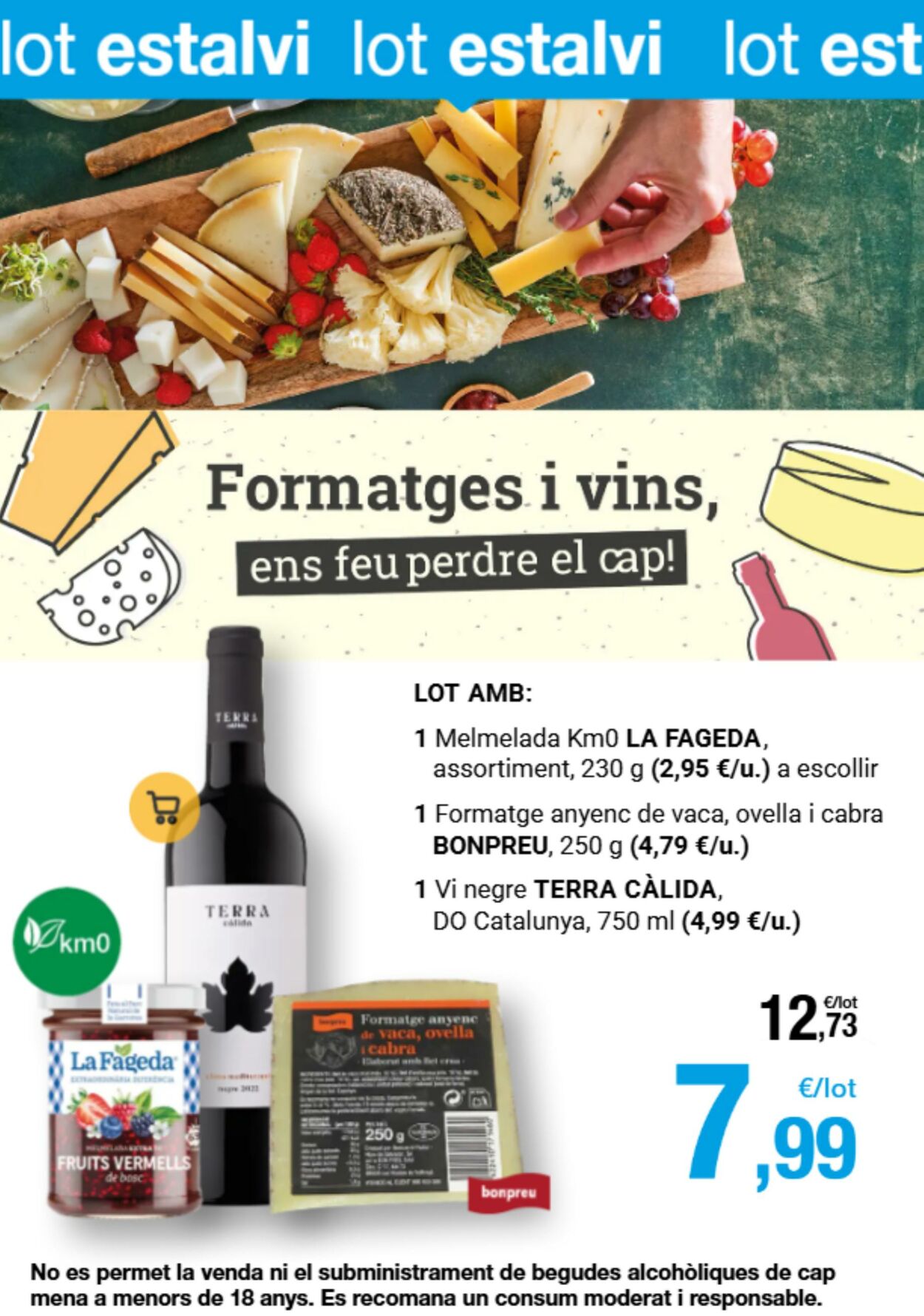 Folleto Bonpreu 07.10.2025 - 20.10.2025