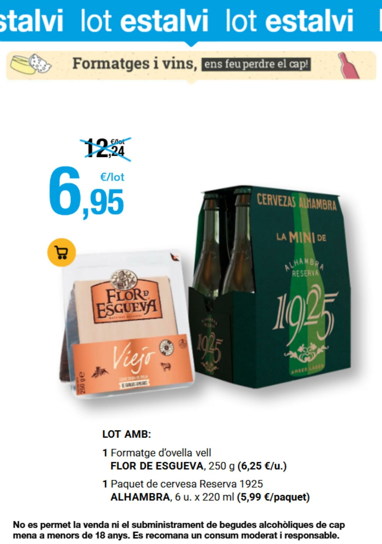 Folleto Bonpreu 07.10.2025 - 20.10.2025