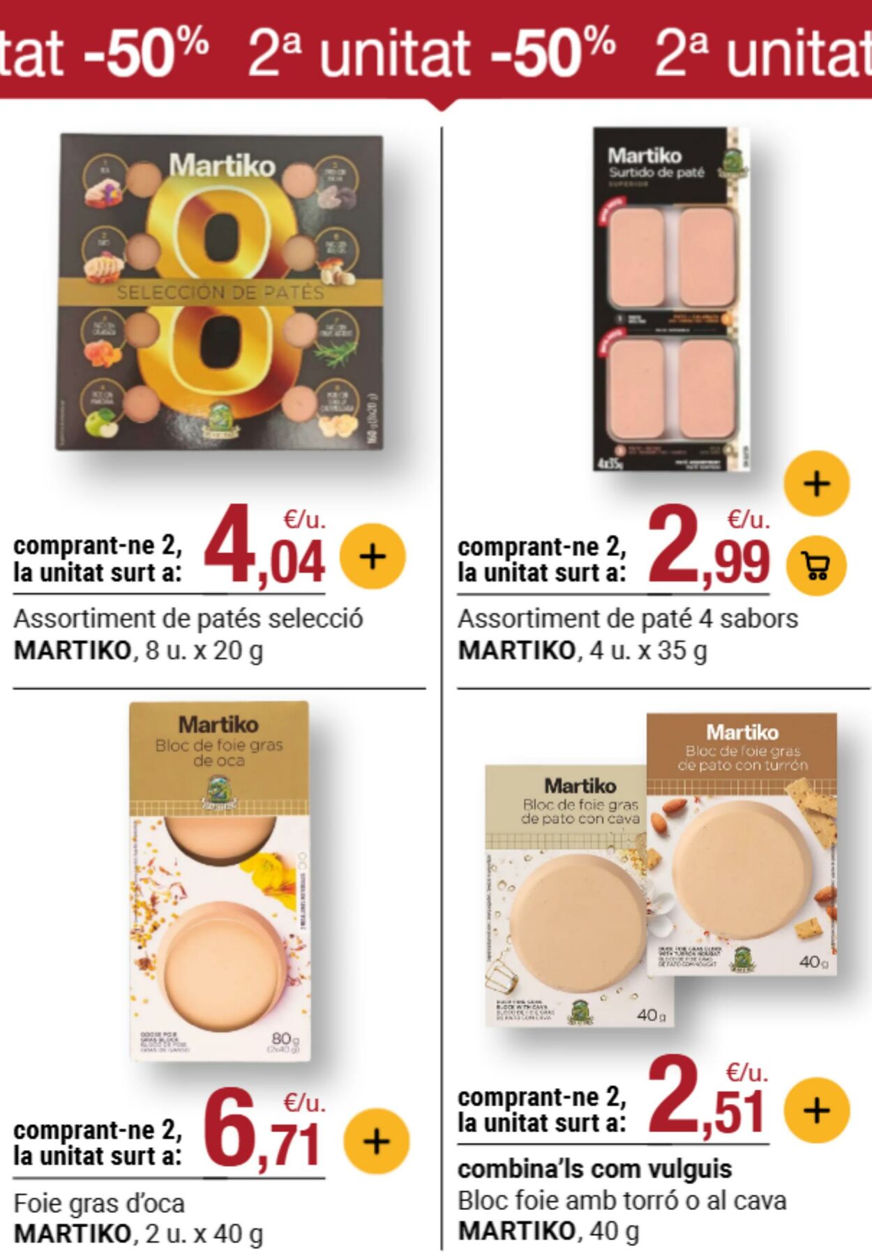 Folleto Bonpreu 01.12.2025 - 15.12.2025