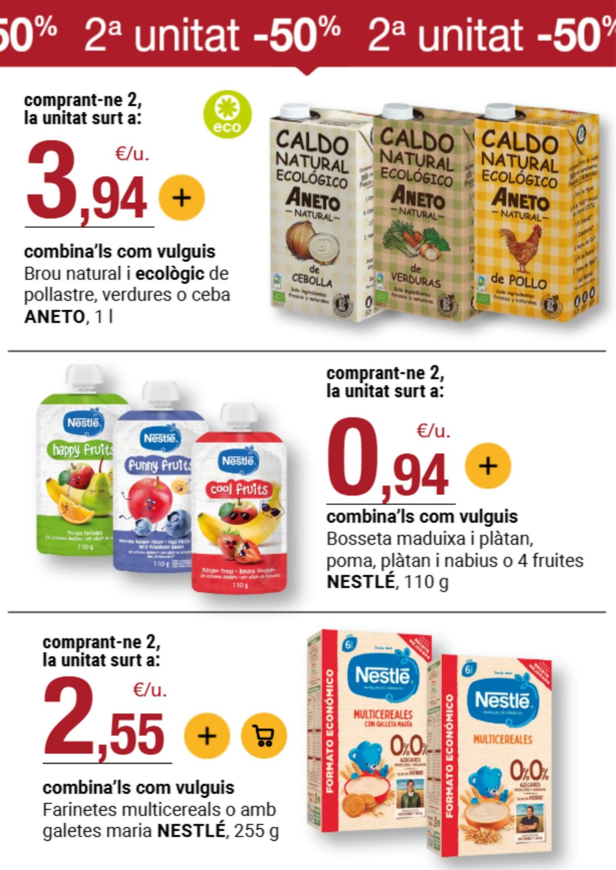 Folleto Bonpreu 01.12.2025 - 15.12.2025