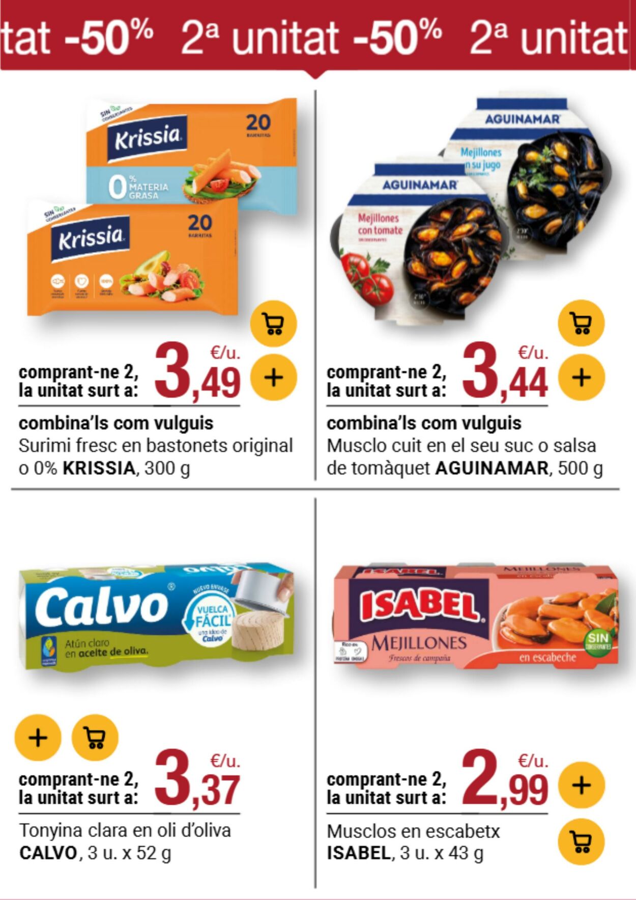 Folleto Bonpreu 01.12.2025 - 15.12.2025