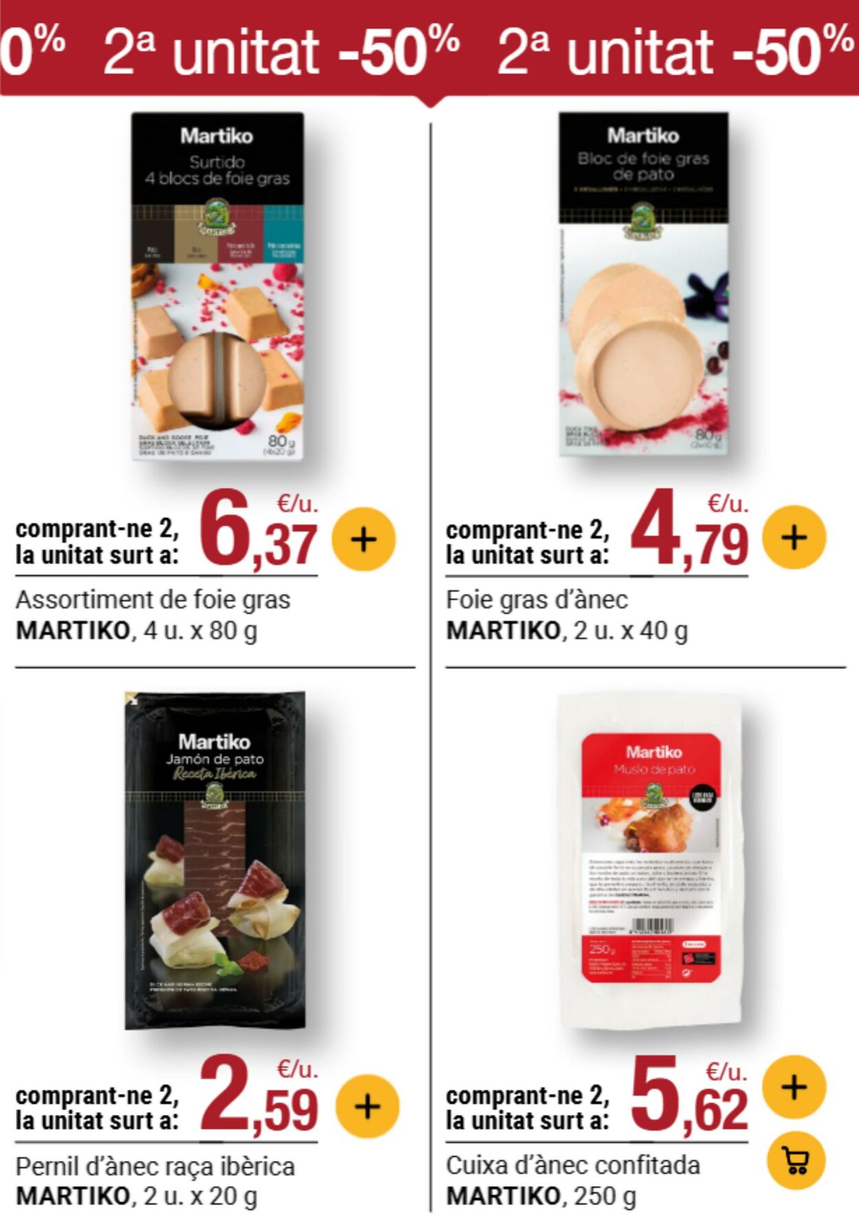 Folleto Bonpreu 01.12.2025 - 15.12.2025