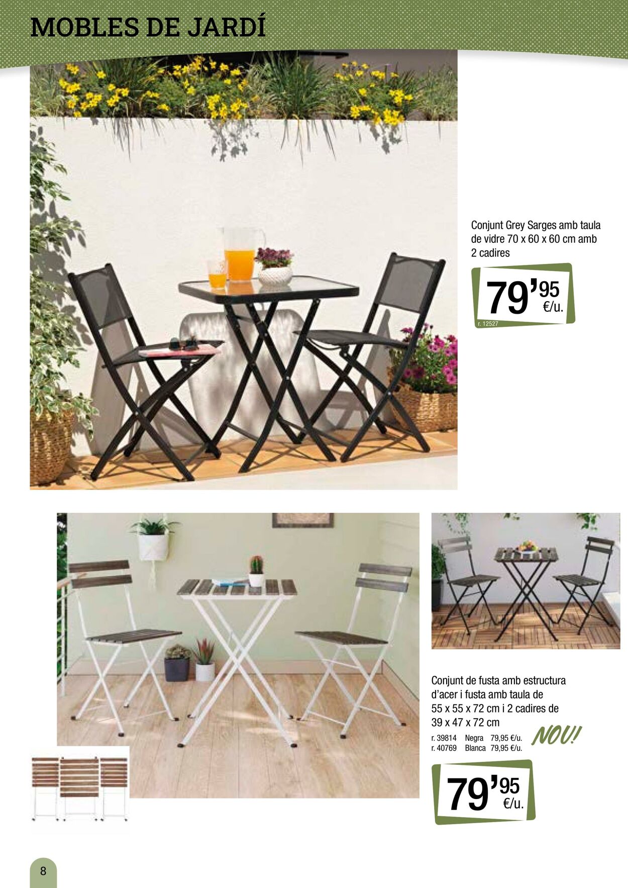 Folleto Bonpreu 28.05.2025 - 25.08.2025