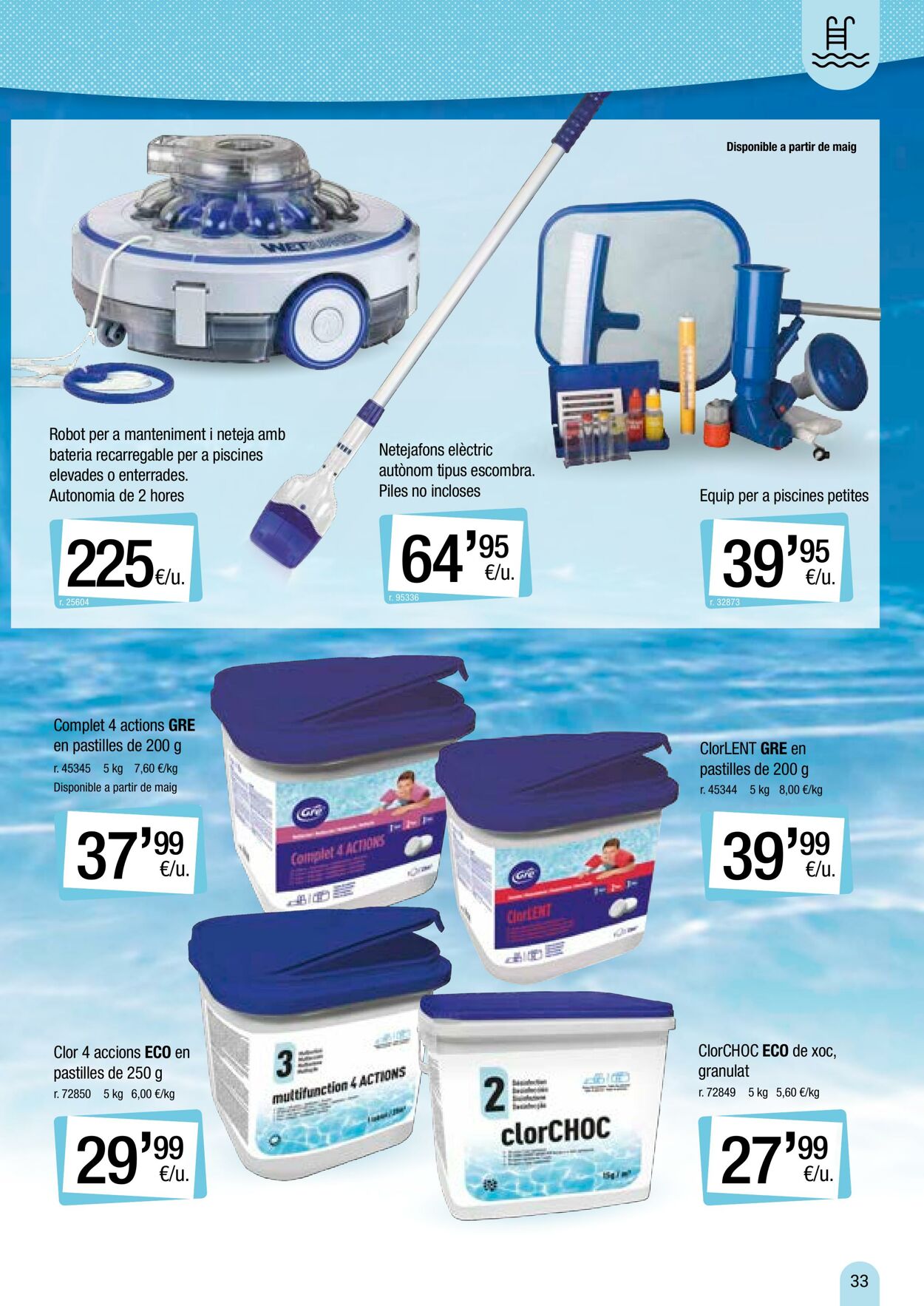 Folleto Bonpreu 28.05.2025 - 25.08.2025