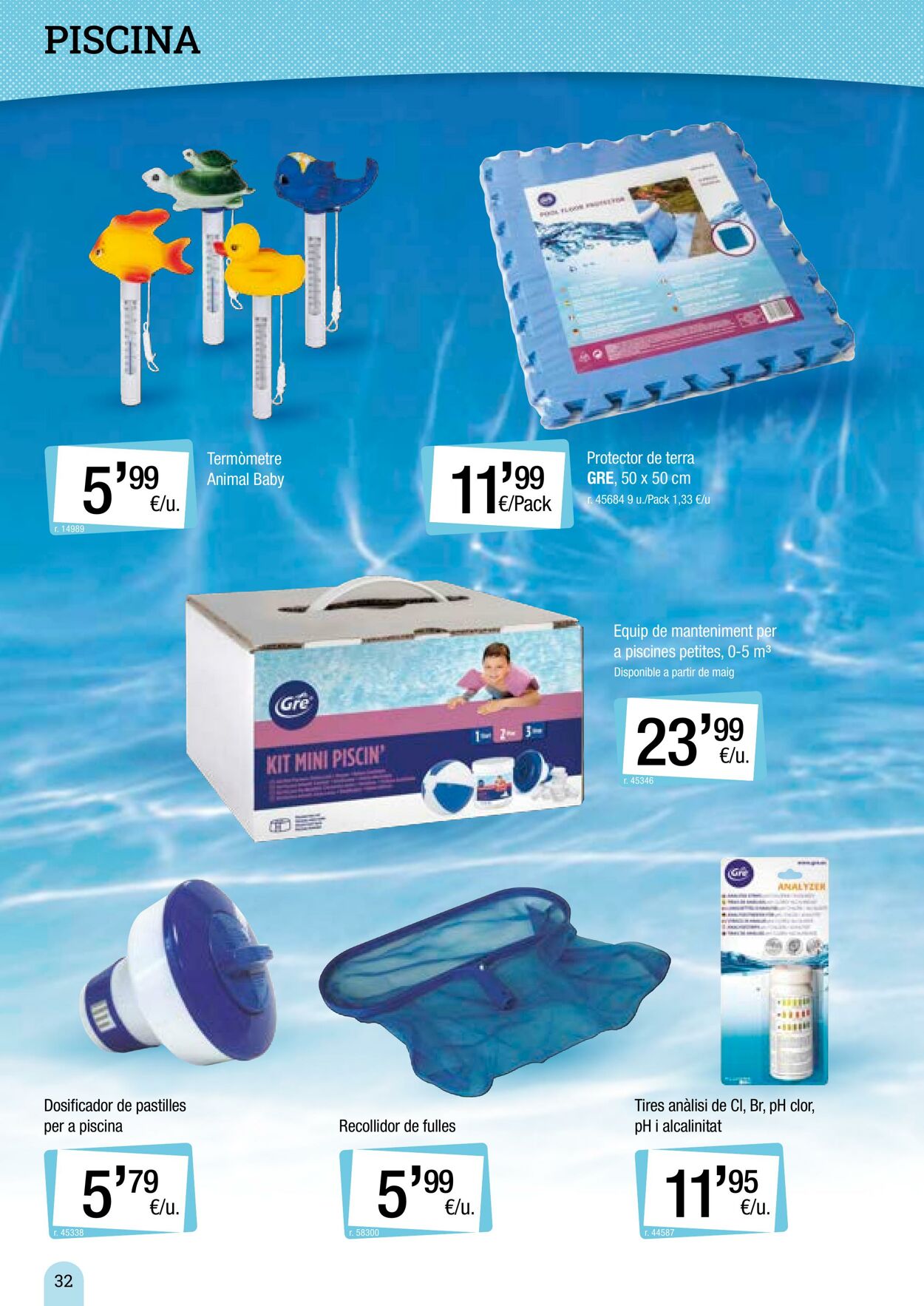 Folleto Bonpreu 28.05.2025 - 25.08.2025