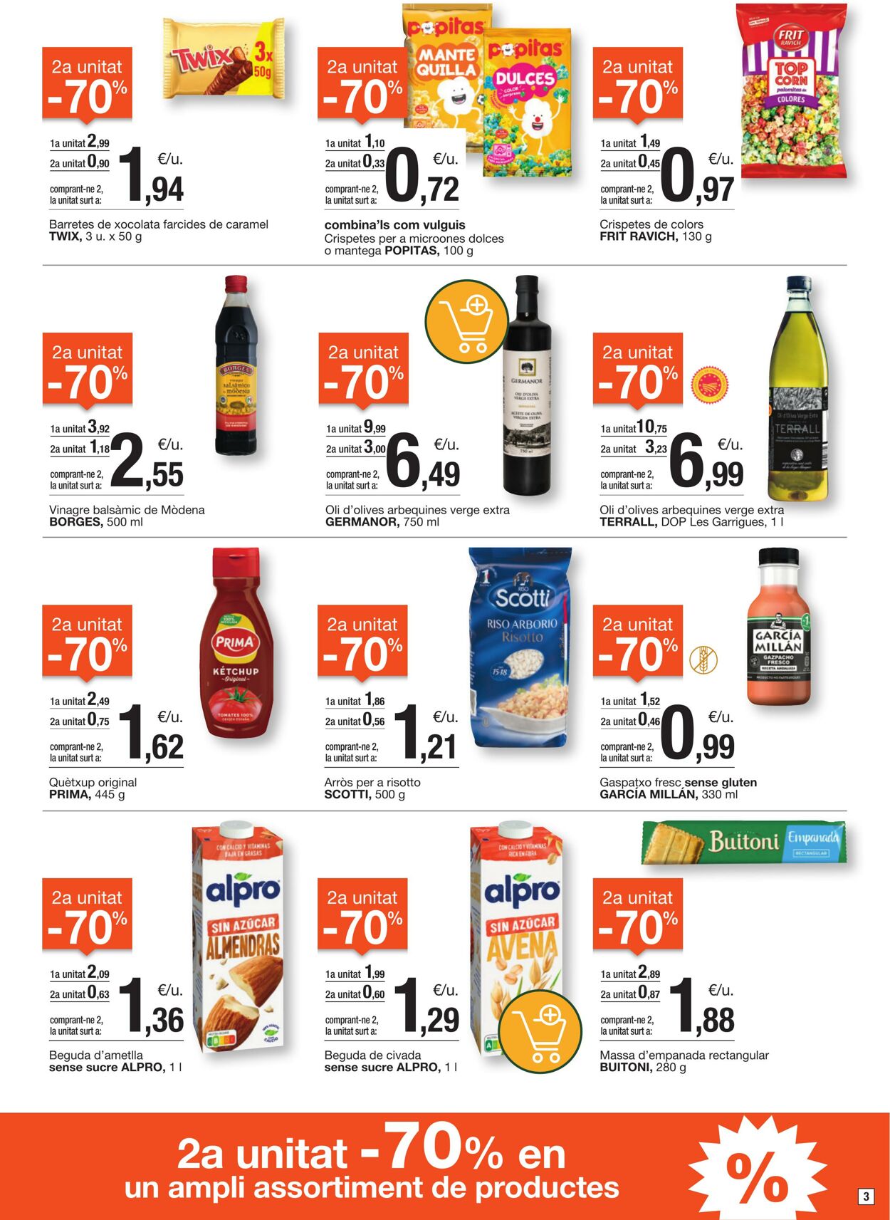 Folleto Bonpreu 27.05.2025 - 09.06.2025