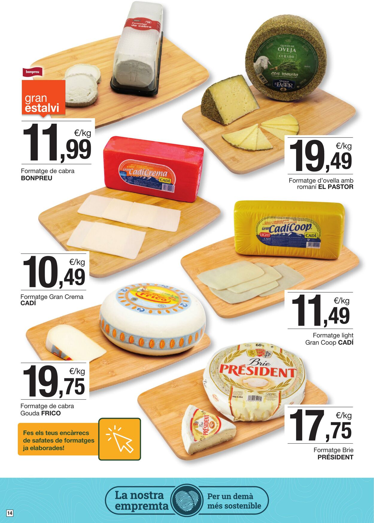 Folleto Bonpreu 27.05.2025 - 09.06.2025