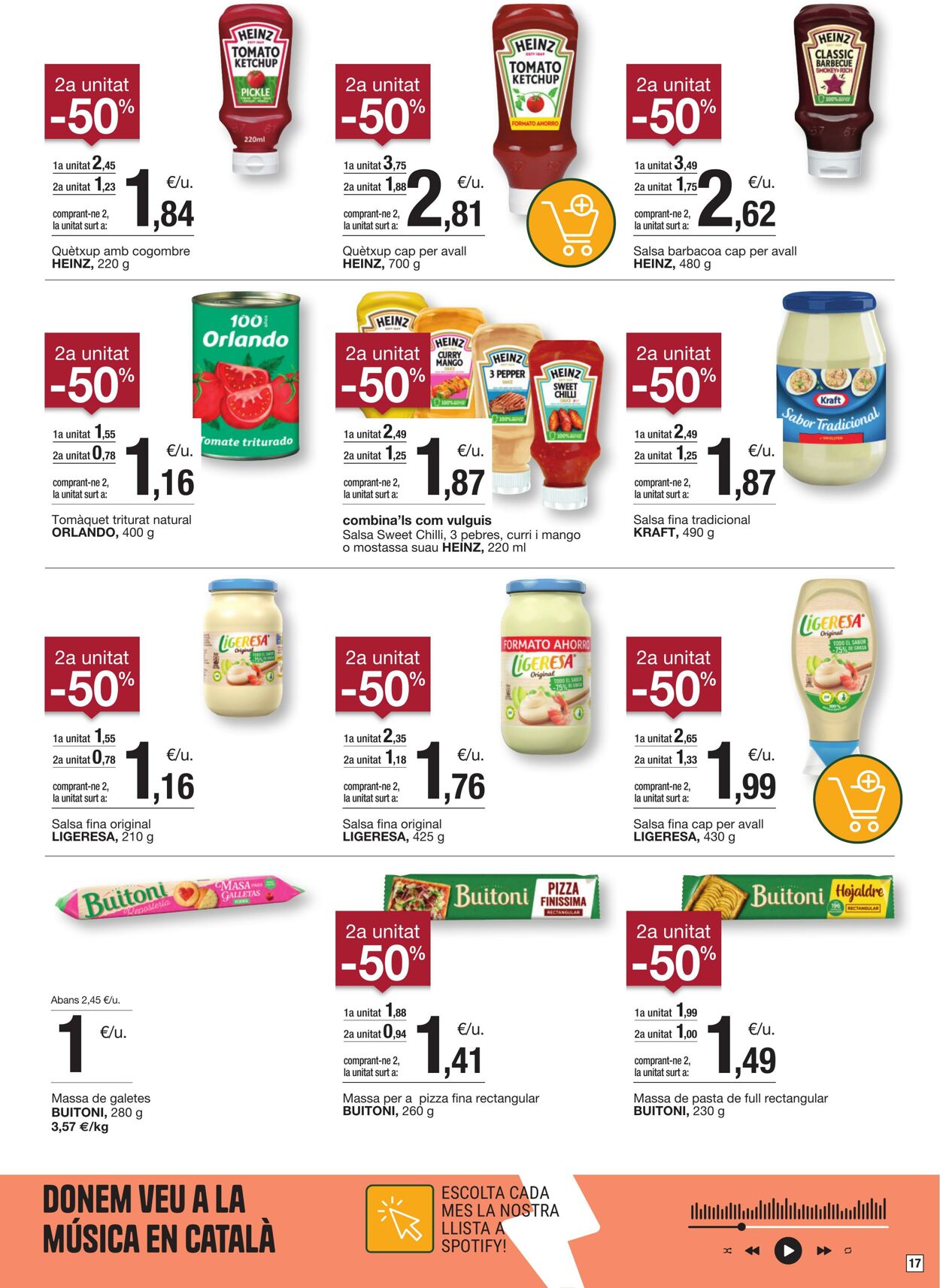 Folleto Bonpreu 27.05.2025 - 09.06.2025