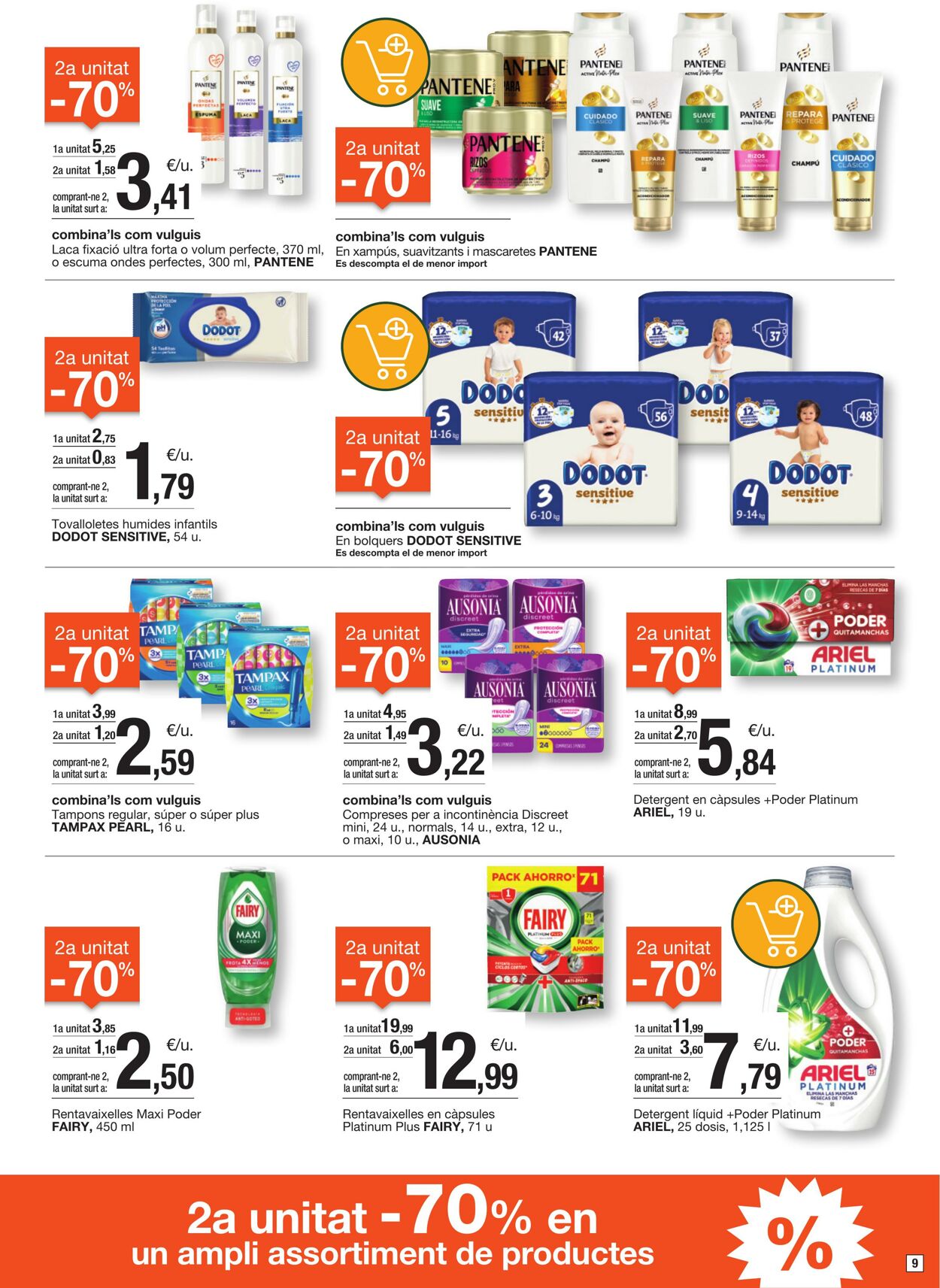 Folleto Bonpreu 27.05.2025 - 09.06.2025
