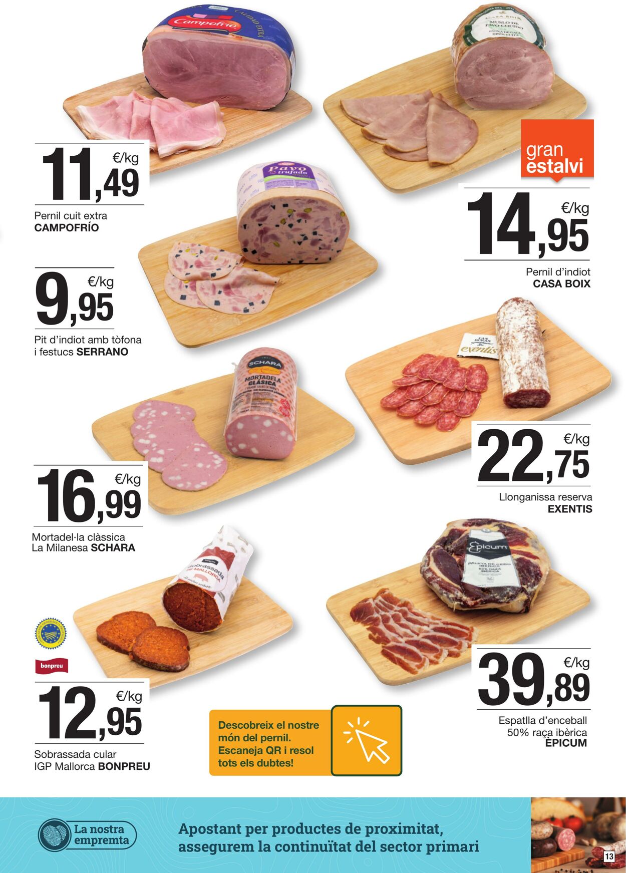 Folleto Bonpreu 27.05.2025 - 09.06.2025
