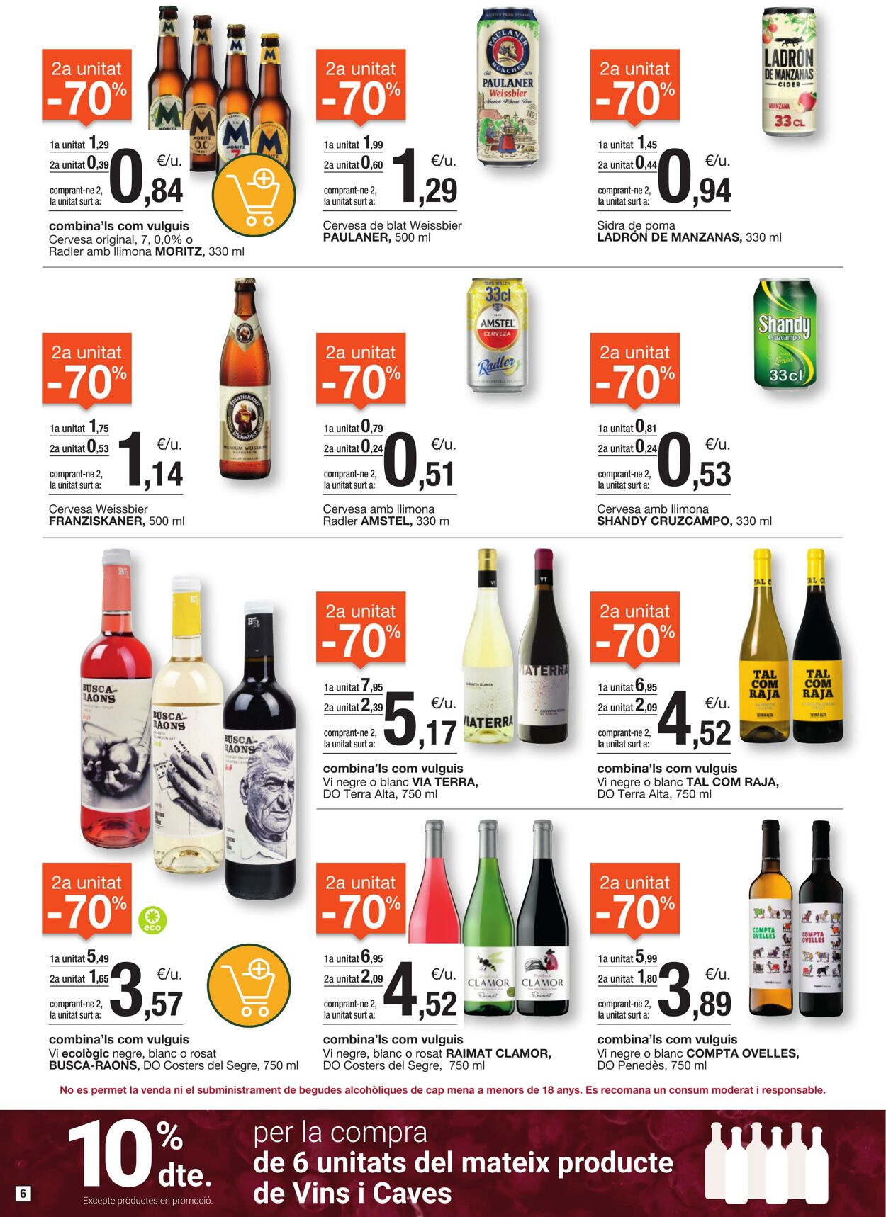 Folleto Bonpreu 27.05.2025 - 09.06.2025
