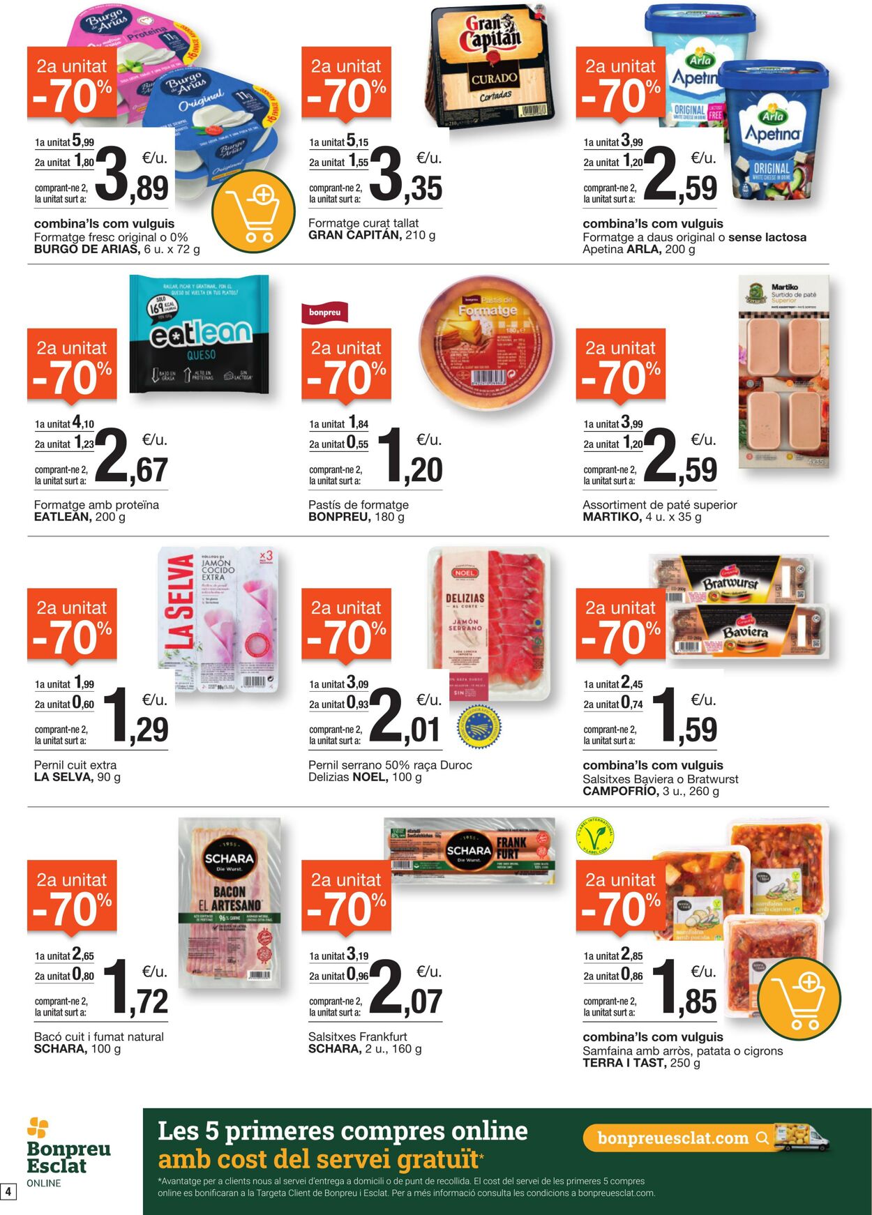 Folleto Bonpreu 27.05.2025 - 09.06.2025