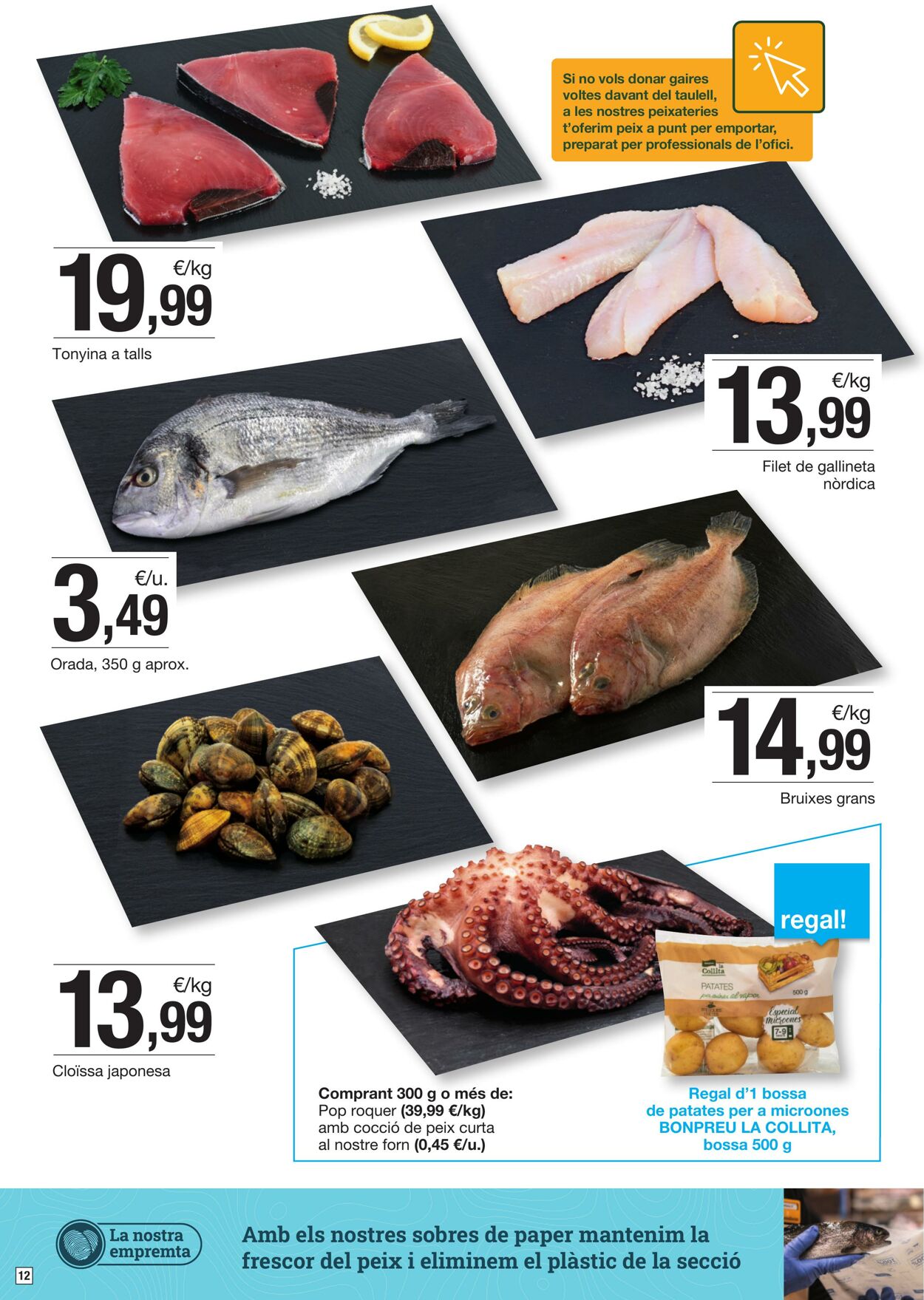 Folleto Bonpreu 27.05.2025 - 09.06.2025