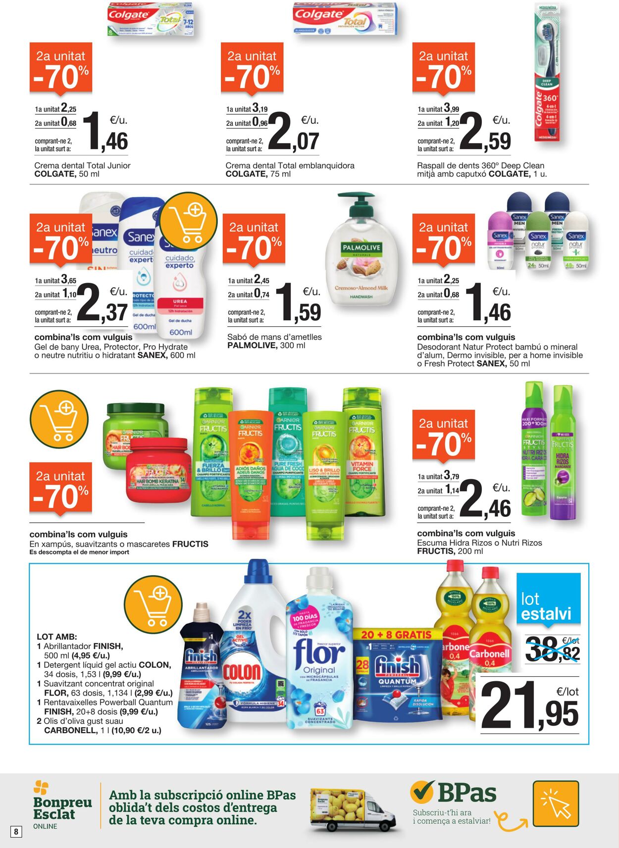 Folleto Bonpreu 27.05.2025 - 09.06.2025