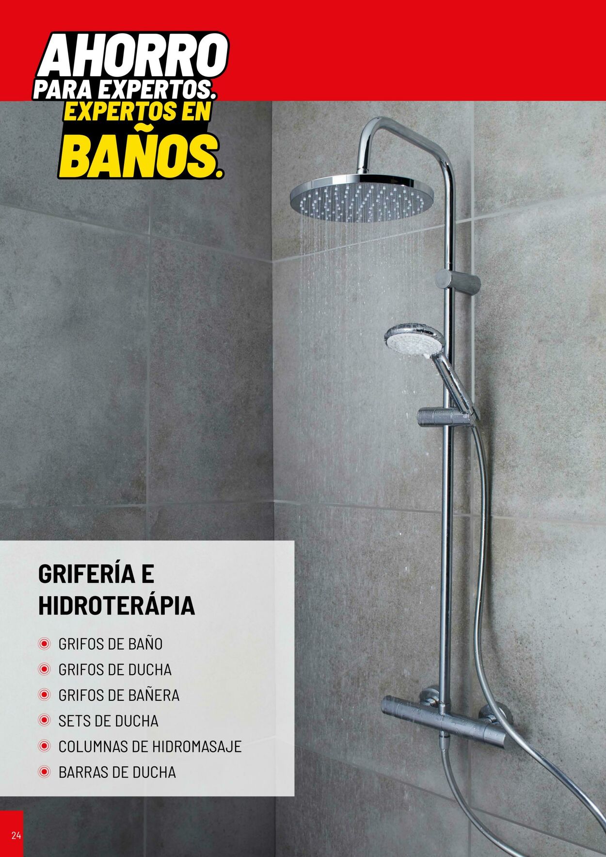 Folleto Brico Depôt 09.09.2025 - 09.11.2025