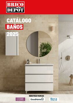 Folleto Brico Depôt 09.09.2025 - 09.11.2025
