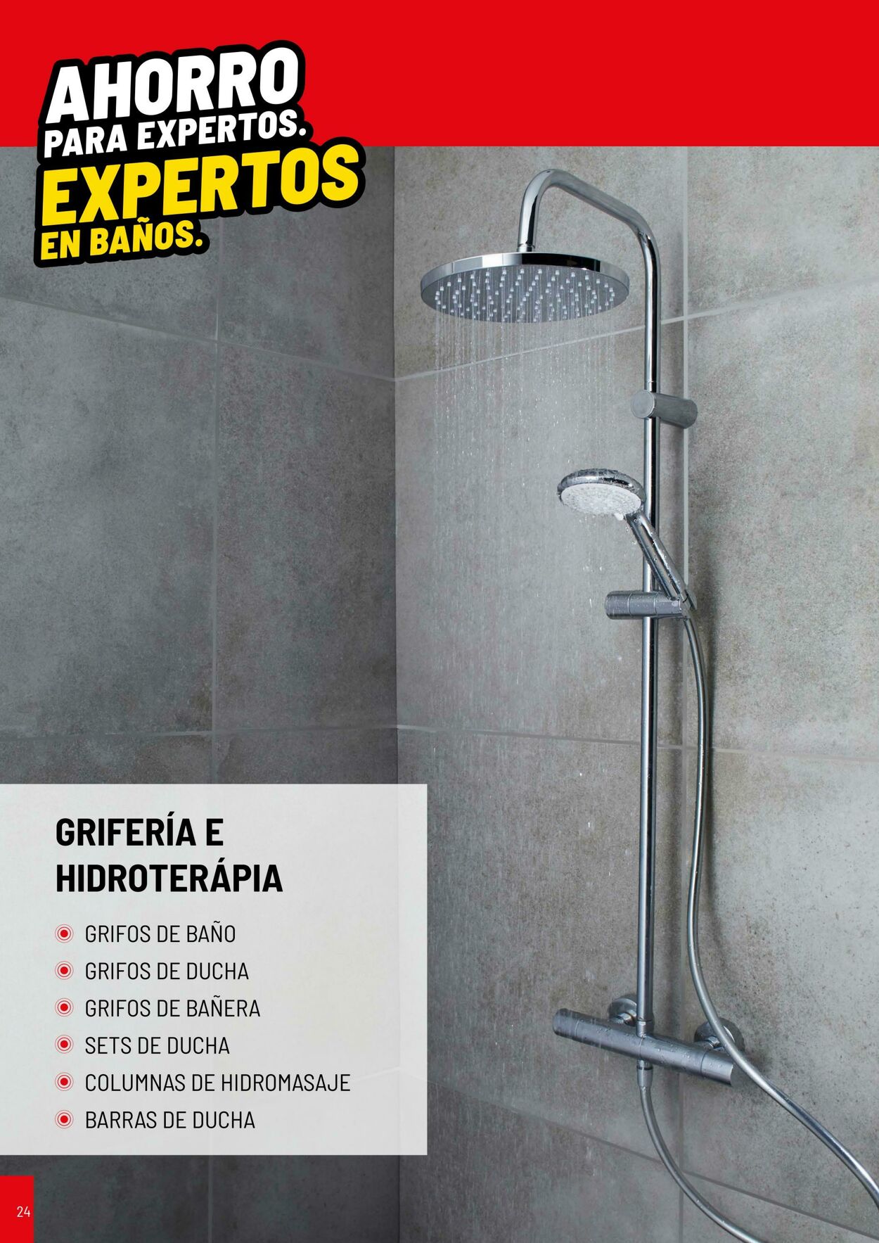 Folleto Brico Depôt 07.04.2025 - 07.10.2025