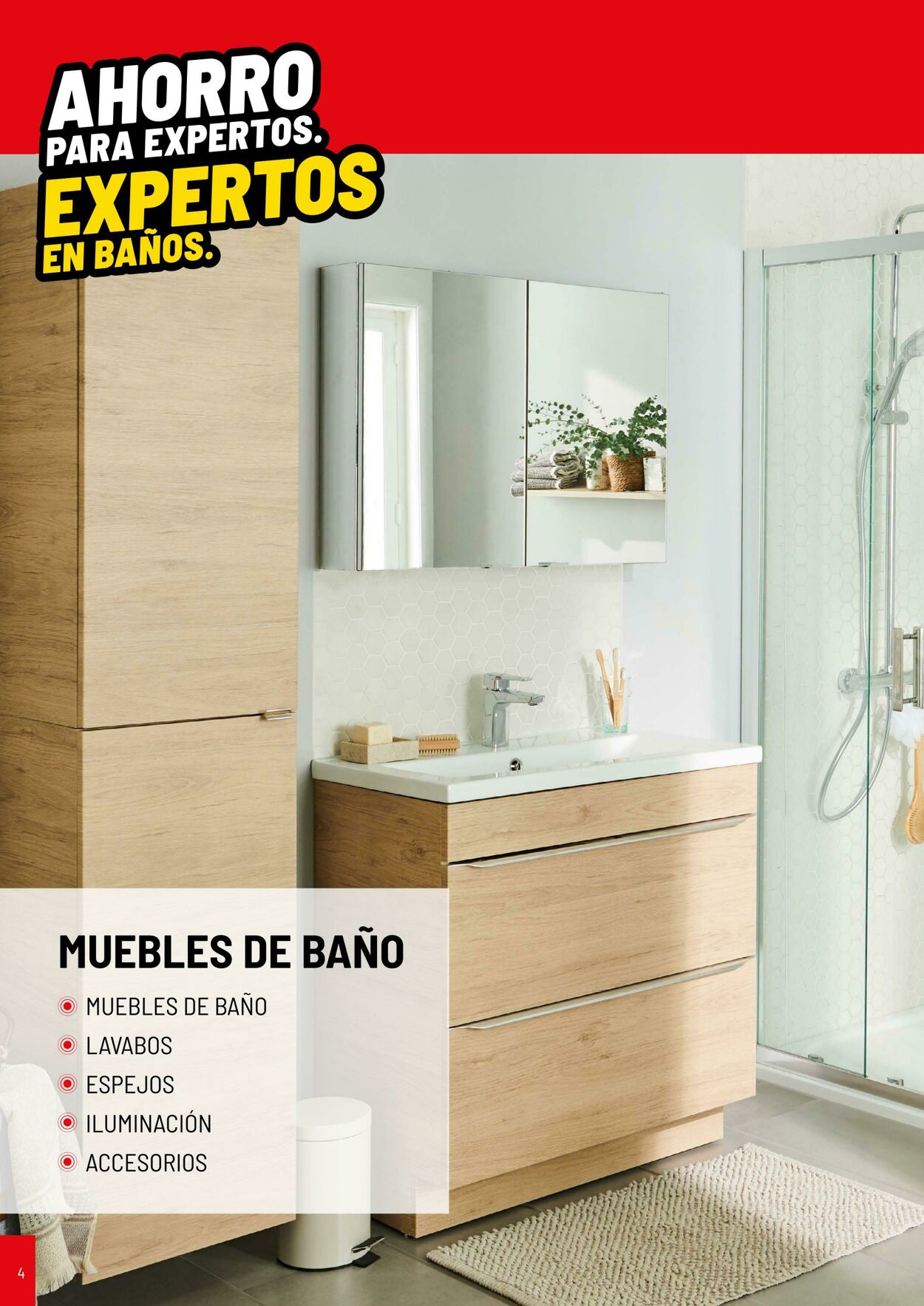 Folleto Brico Depôt 07.04.2025 - 07.10.2025