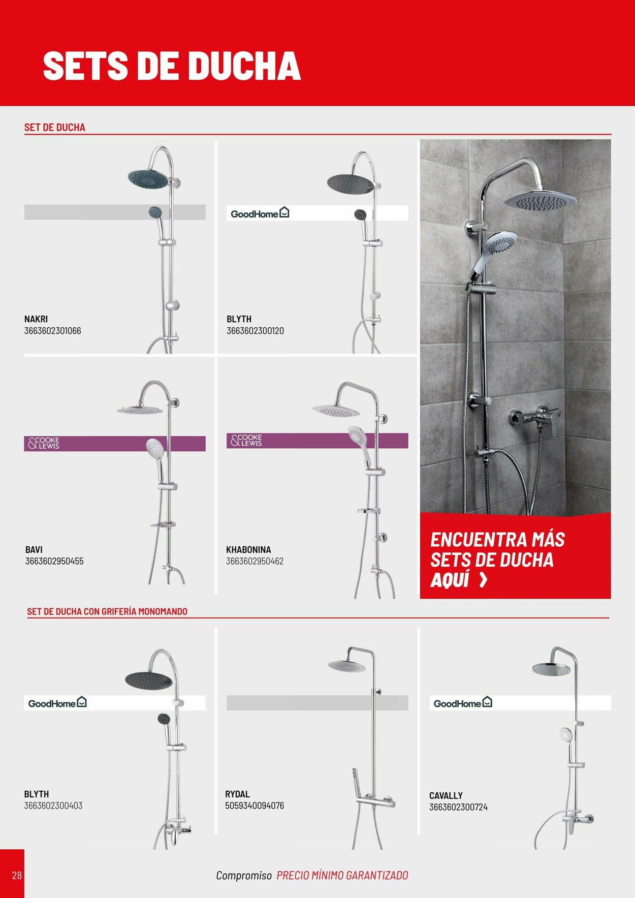 Folleto Brico Depôt 07.04.2025 - 07.10.2025