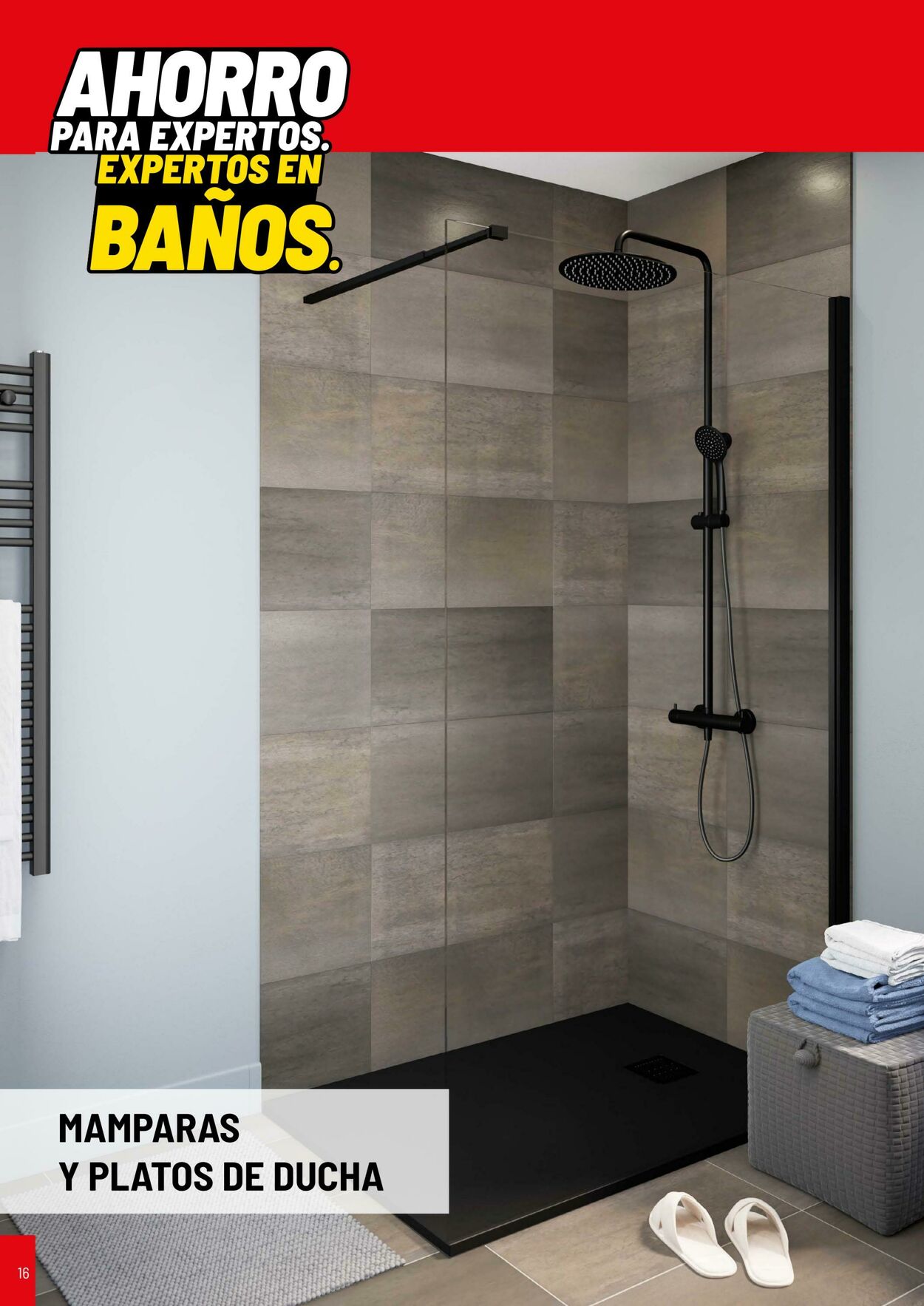 Folleto Brico Depôt 02.09.2025 - 02.12.2025