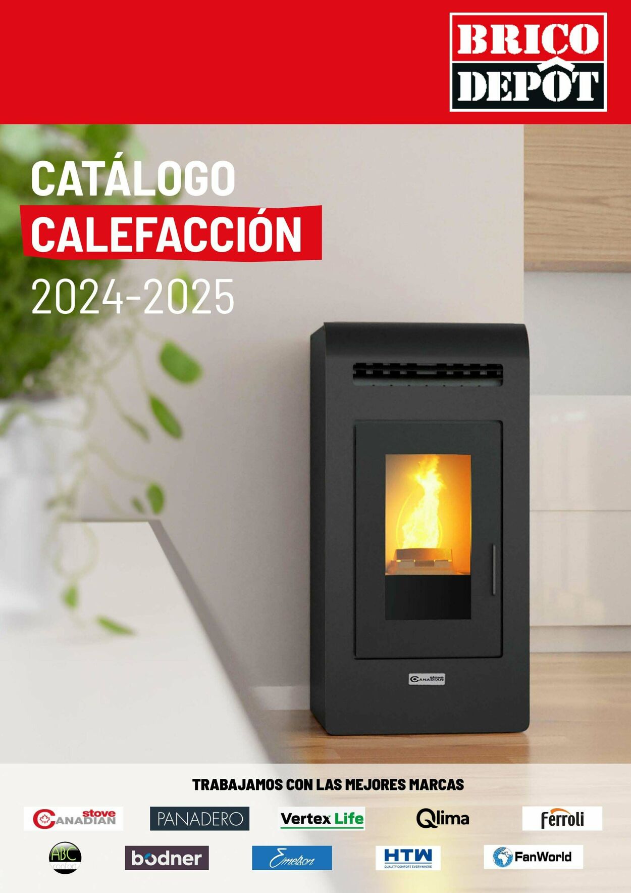 Folleto Brico Depôt 02.09.2025 - 02.12.2025