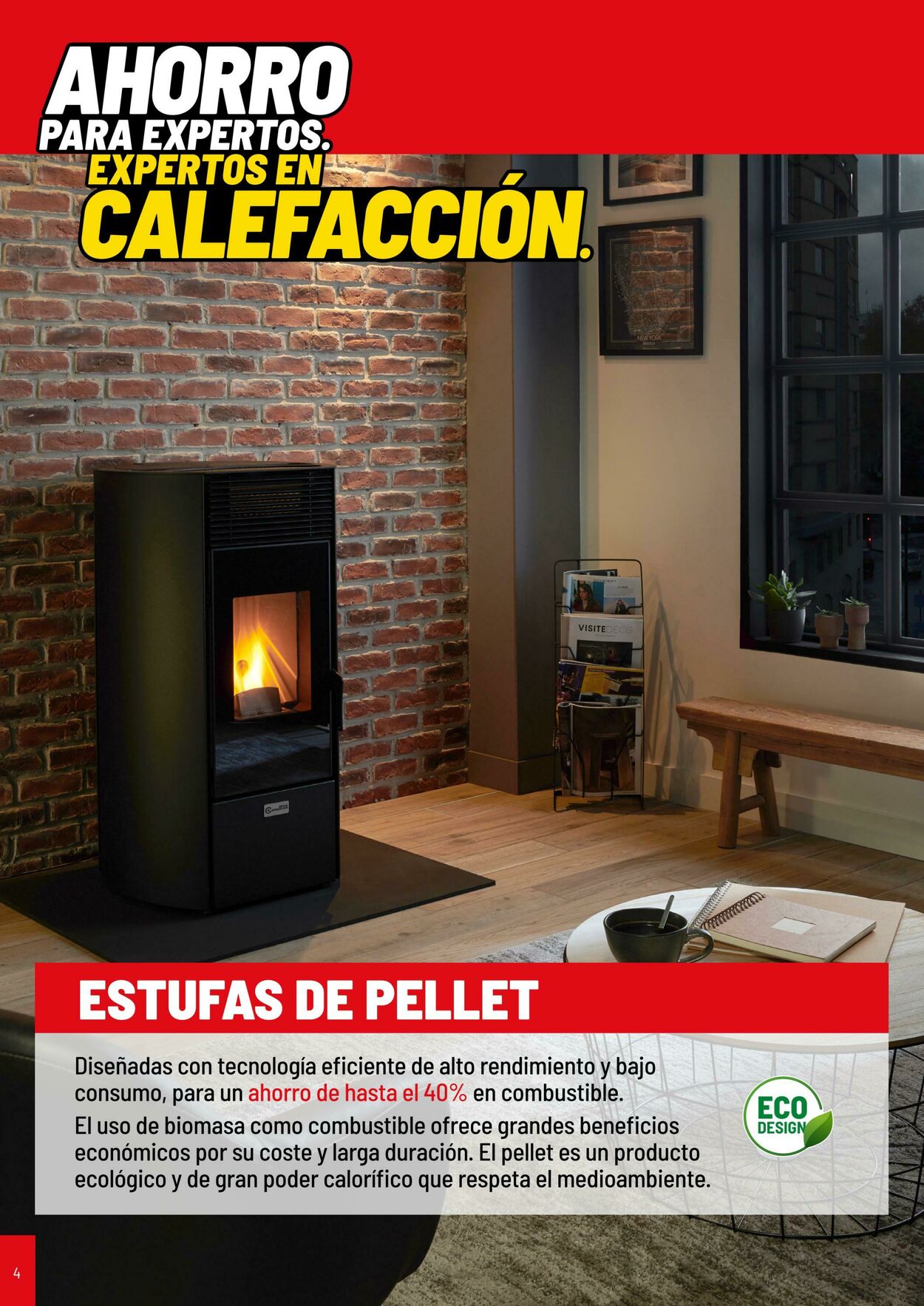 Folleto Brico Depôt 16.10.2025 - 16.01.2026
