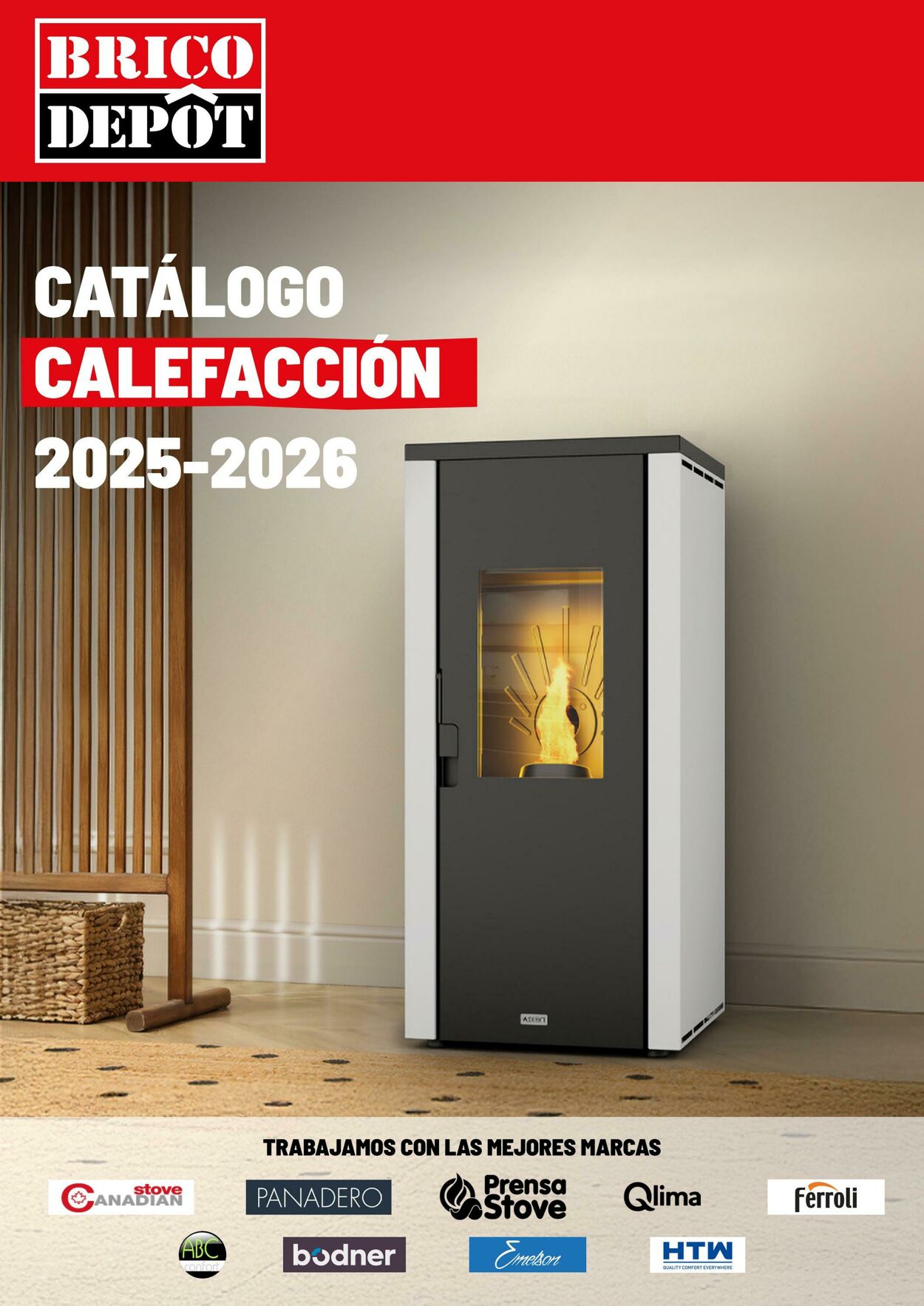 Folleto Brico Depôt 16.10.2025 - 16.01.2026