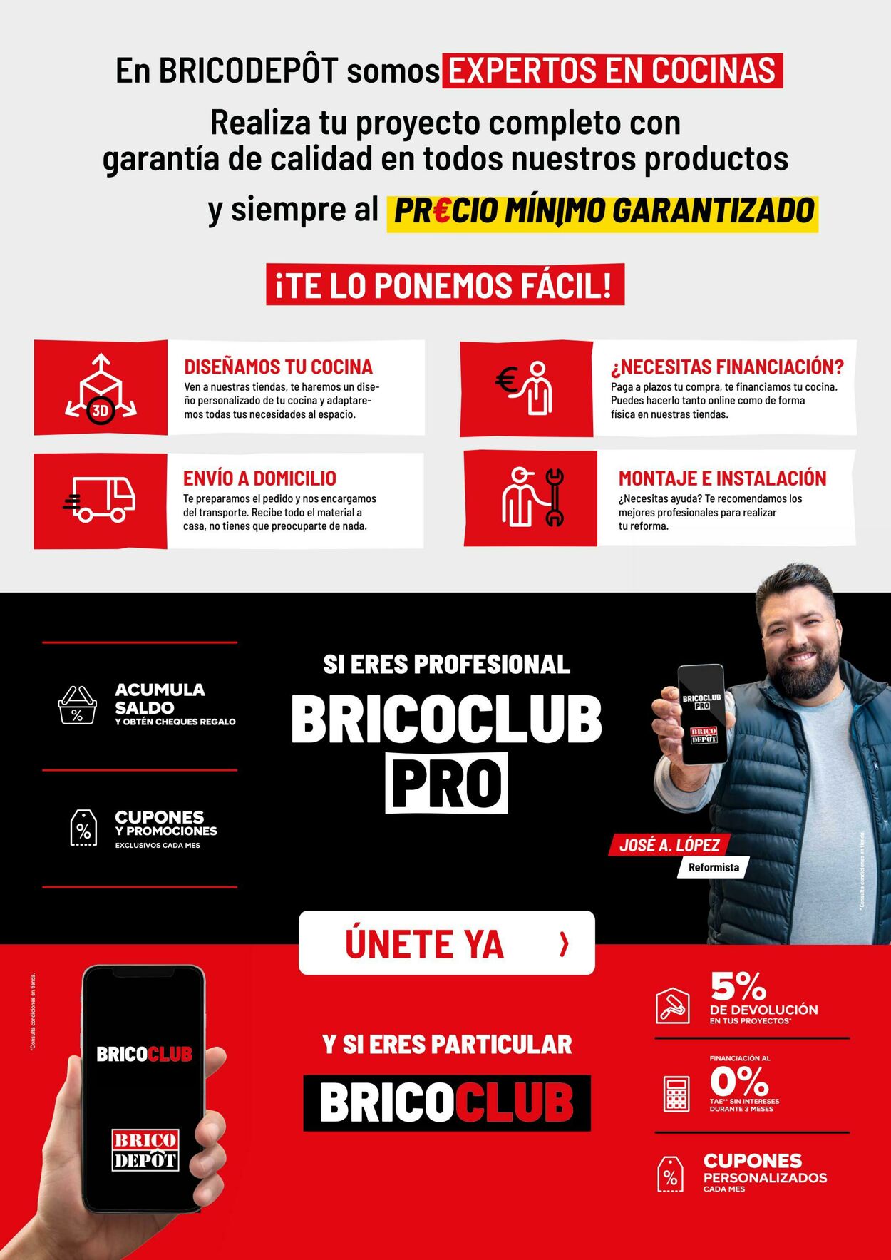 Folleto Brico Depôt 07.04.2025 - 07.10.2025
