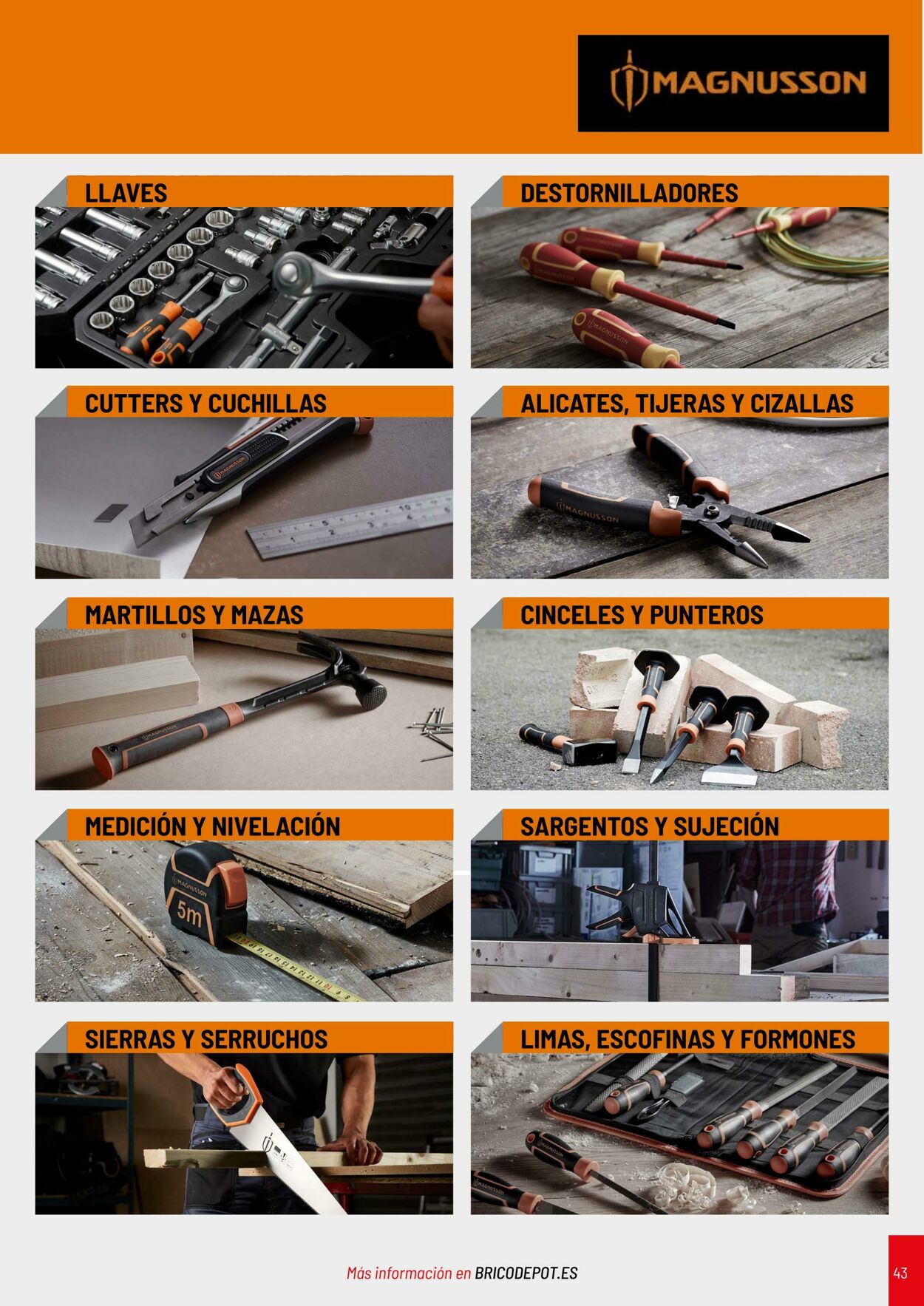 Folleto Brico Depôt 02.09.2025 - 02.12.2025
