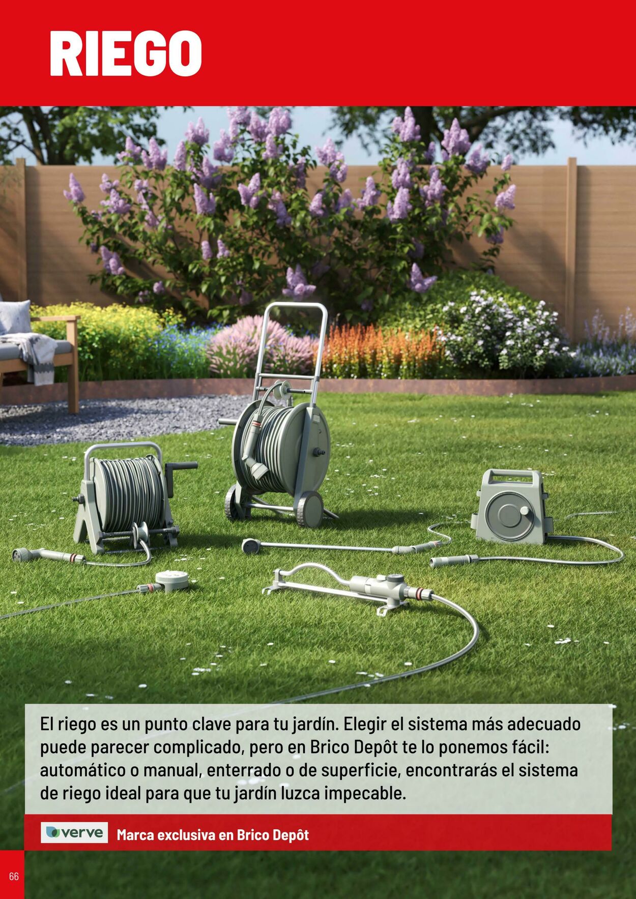 Folleto Brico Depôt 09.09.2025 - 09.11.2025