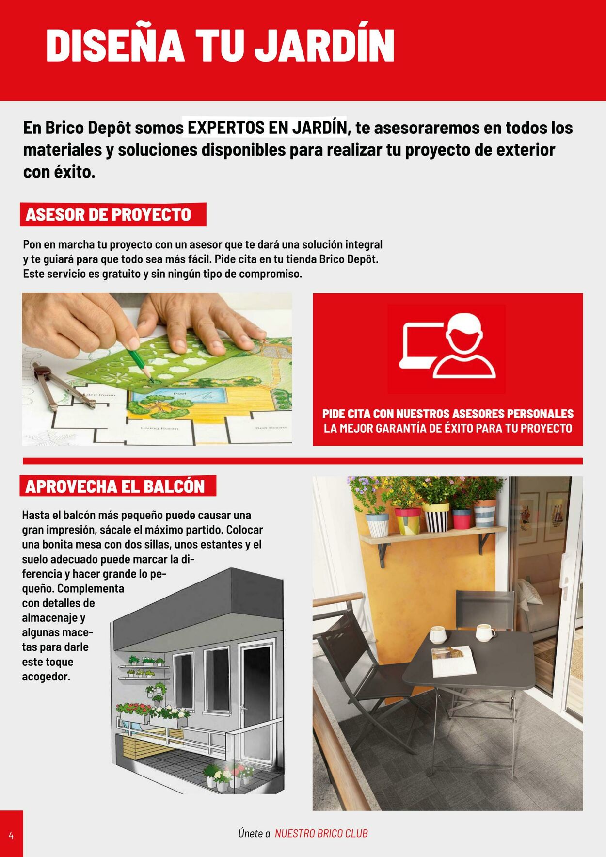 Folleto Brico Depôt 28.04.2025 - 28.09.2025