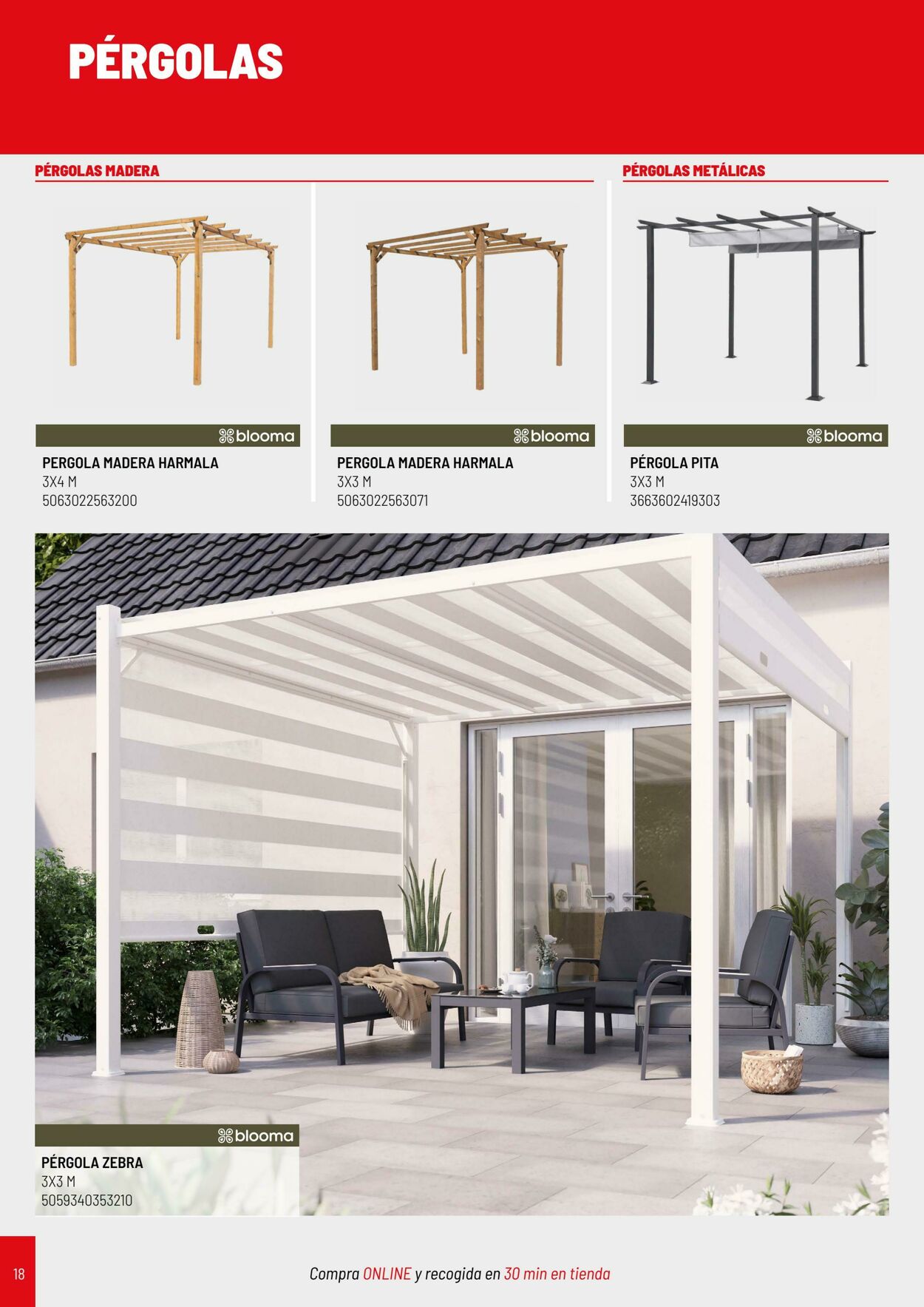 Folleto Brico Depôt 28.04.2025 - 28.09.2025