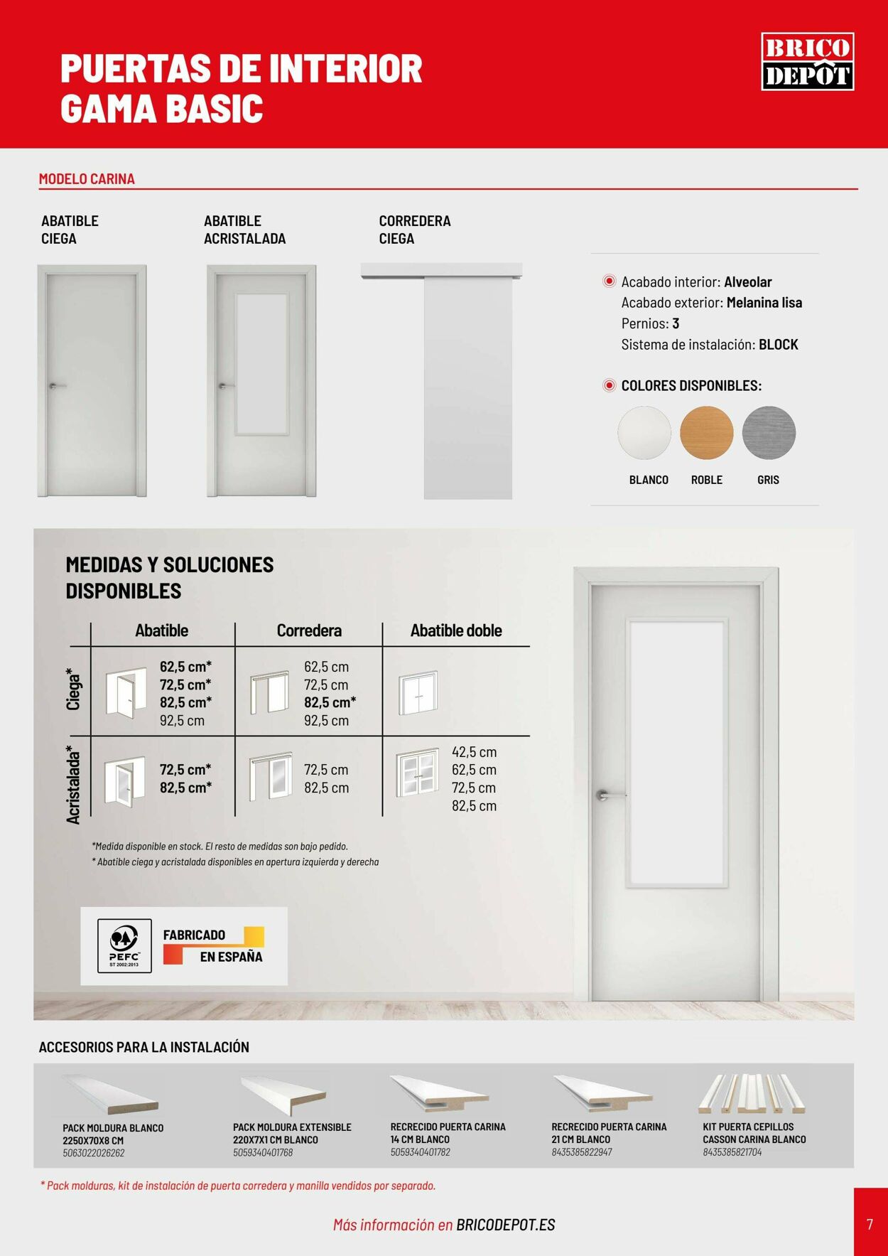 Folleto Brico Depôt 02.09.2025 - 02.12.2025