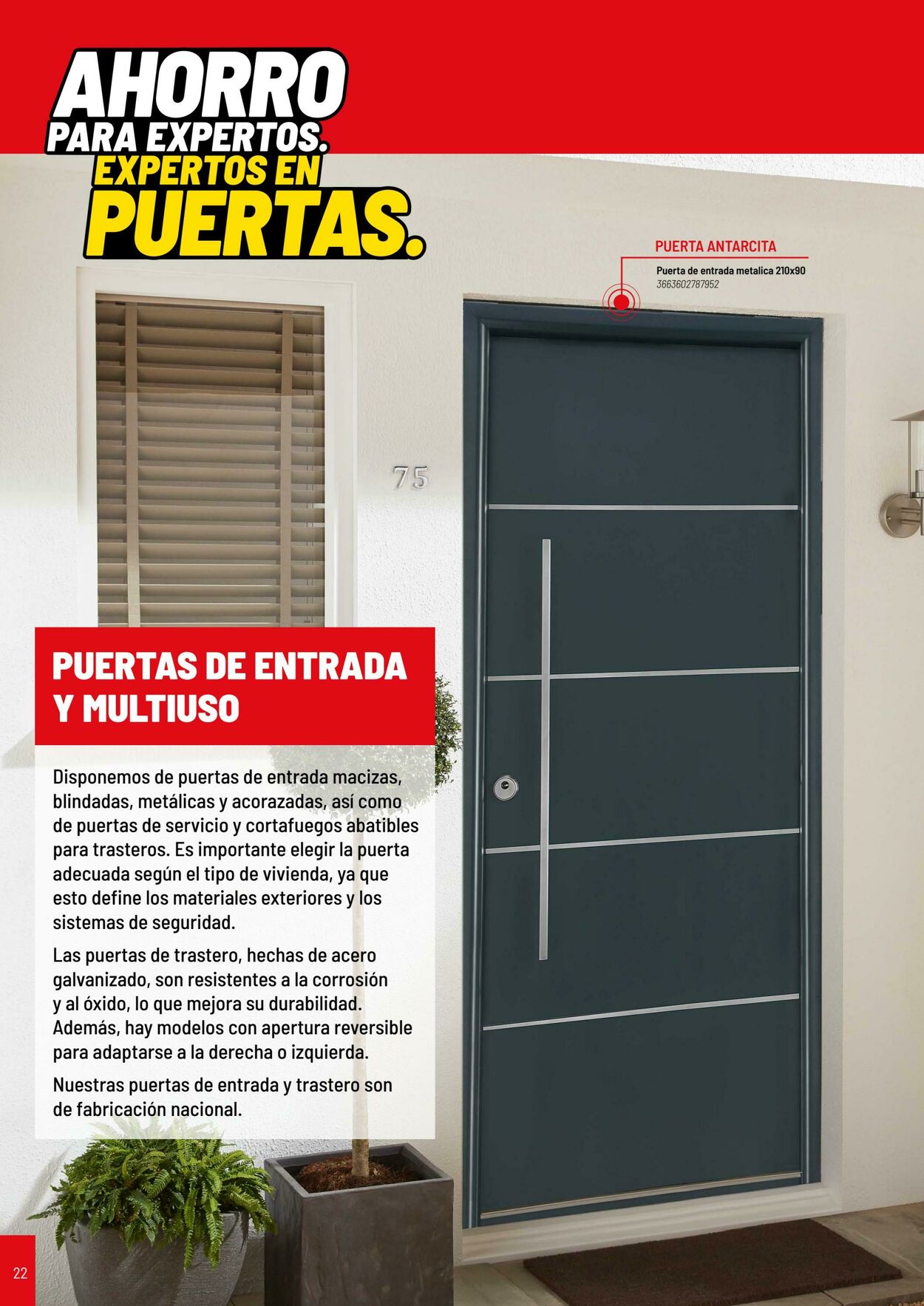 Folleto Brico Depôt 02.09.2025 - 02.12.2025