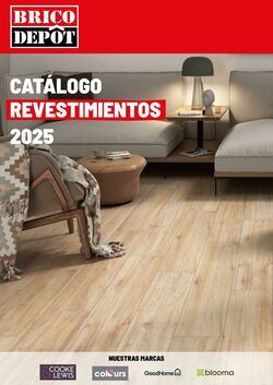 Folleto Brico Depôt 22.10.2025 - 22.11.2025
