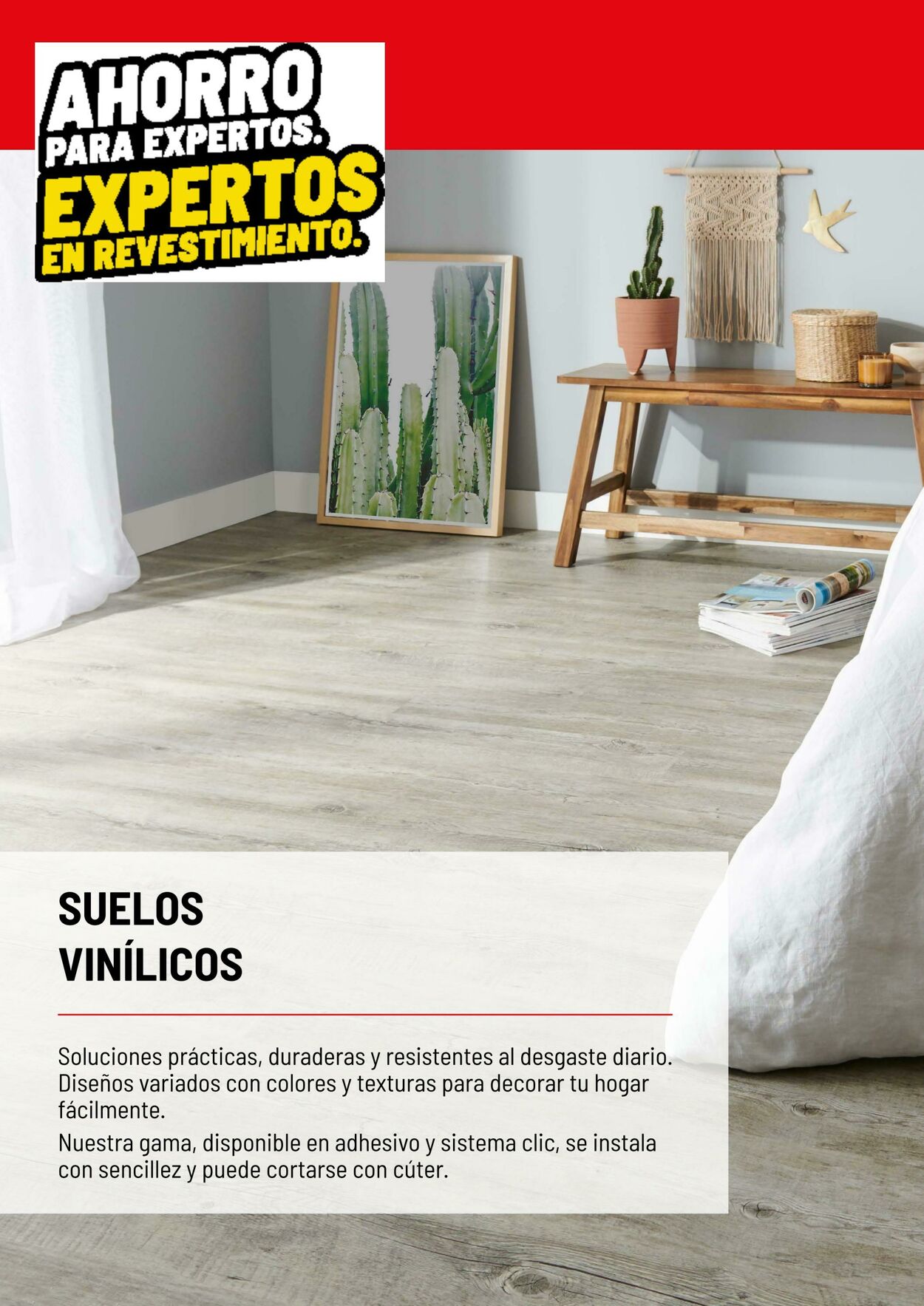 Folleto Brico Depôt 07.04.2025 - 07.10.2025