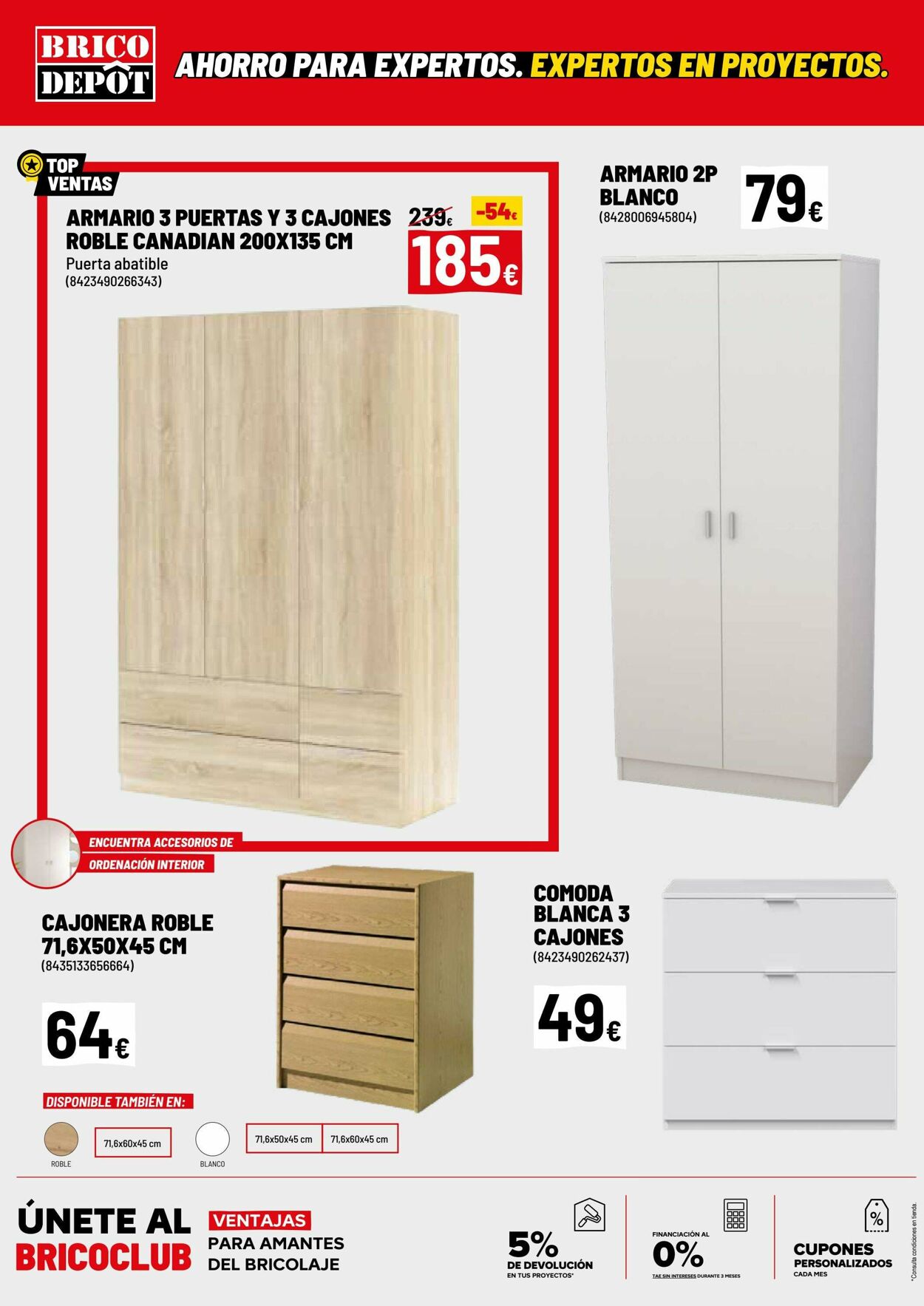 Folleto Brico Depôt 29.08.2025 - 29.09.2025