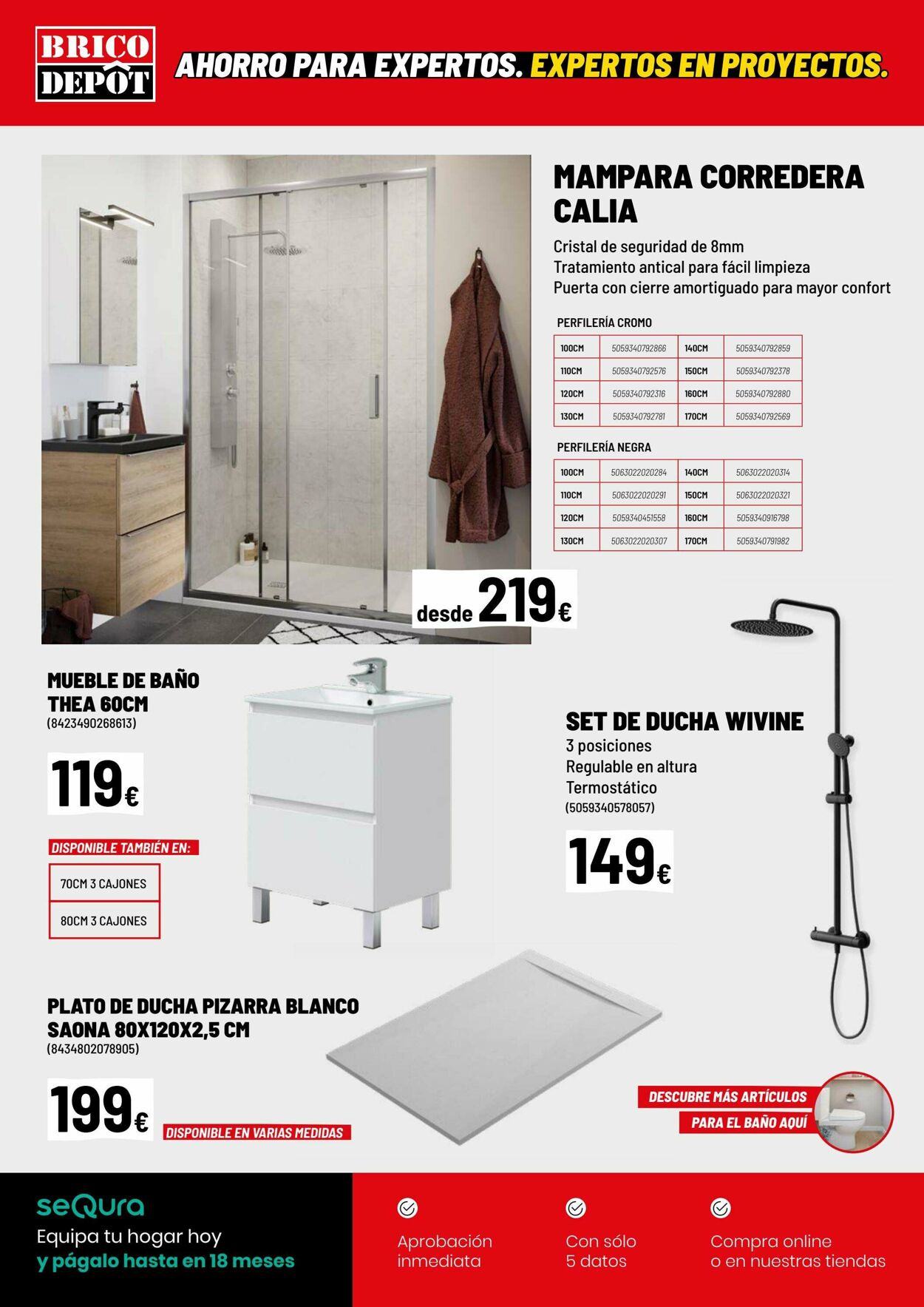 Folleto Brico Depôt 30.05.2025 - 26.06.2025